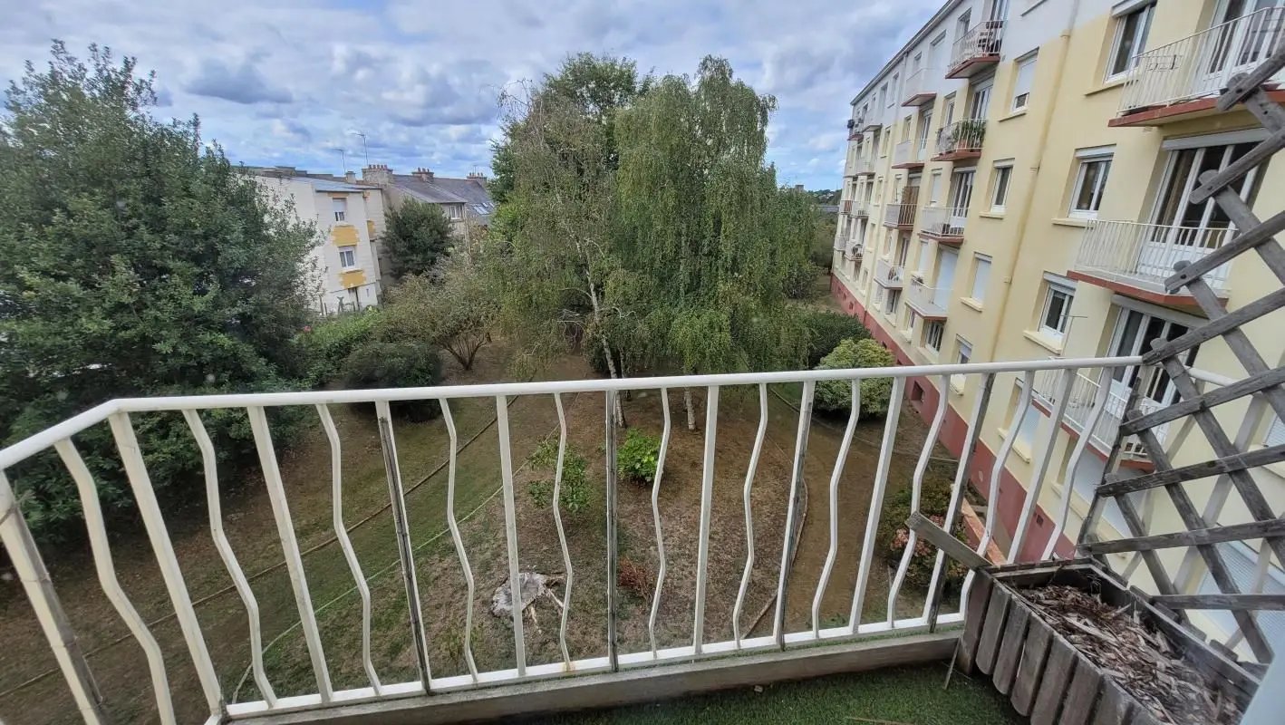 Appartement à vendre, 79m², Saint-Brieuc