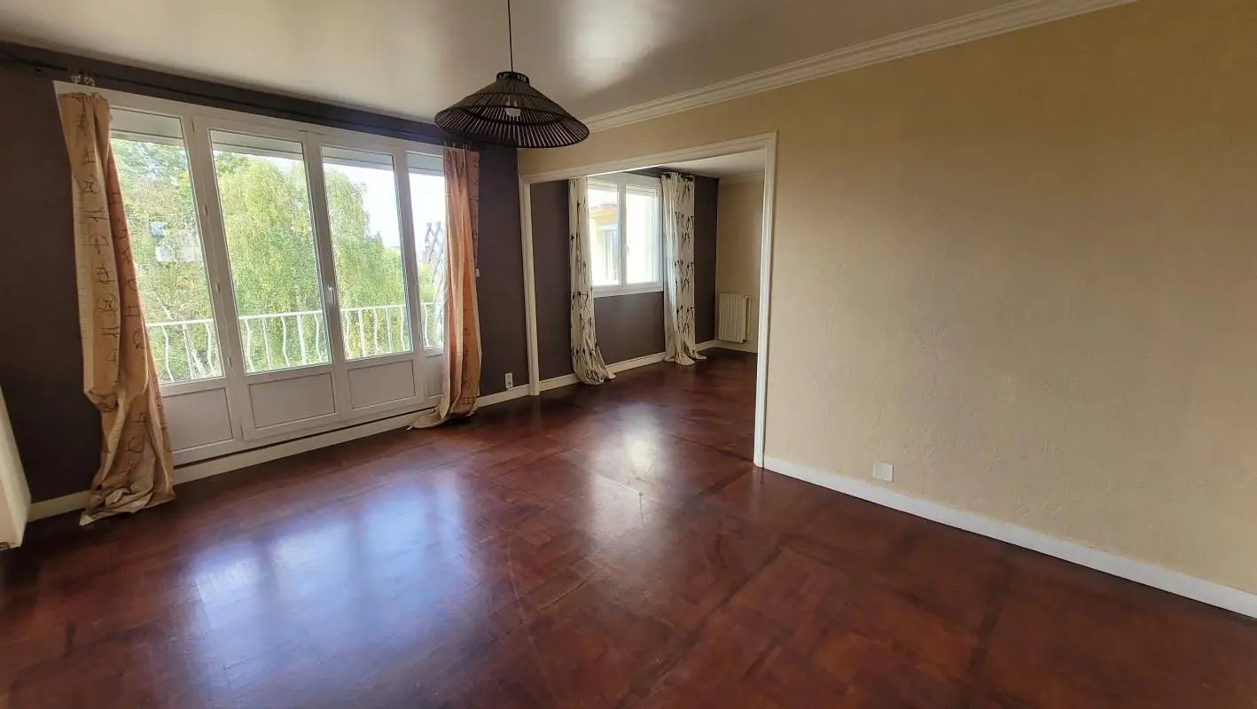 Appartement à vendre, 79m², Saint-Brieuc