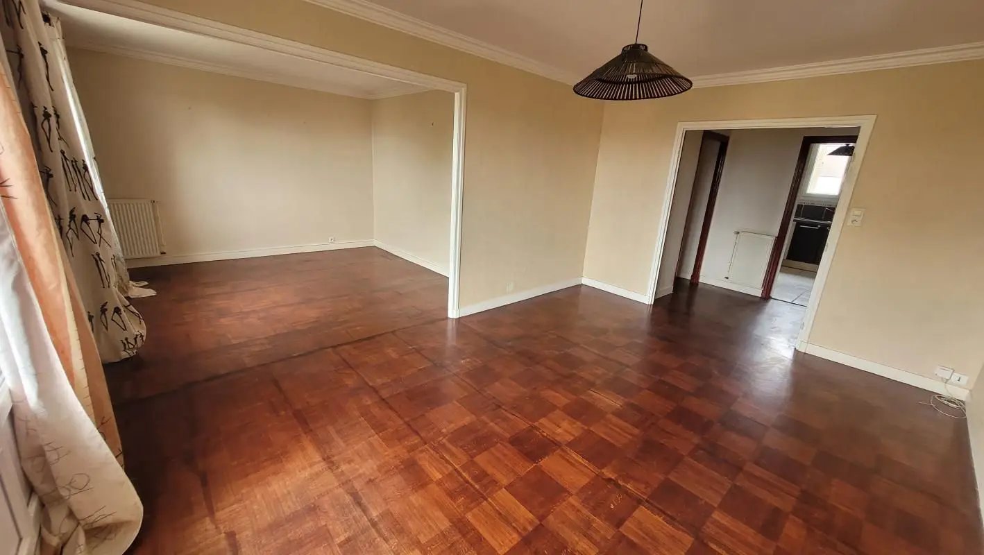Appartement à vendre, 79m², Saint-Brieuc