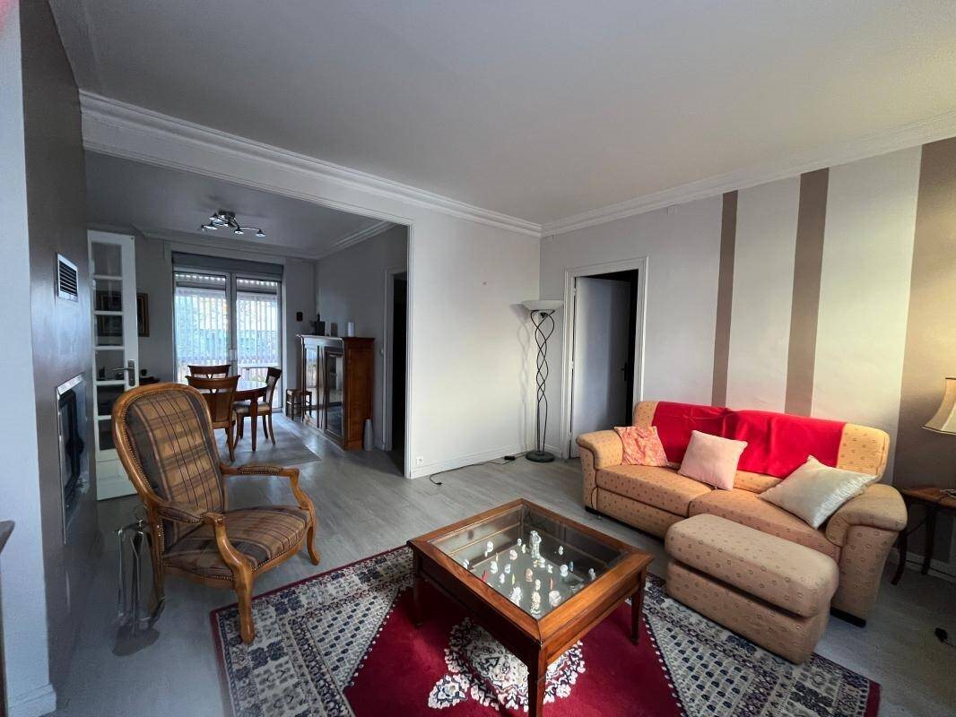 Maison à vendre, 159m², Saint-Brieuc