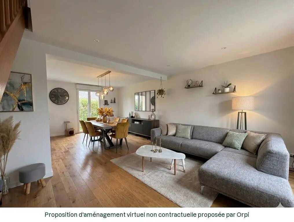 Maison à vendre, 75m², Pommeret