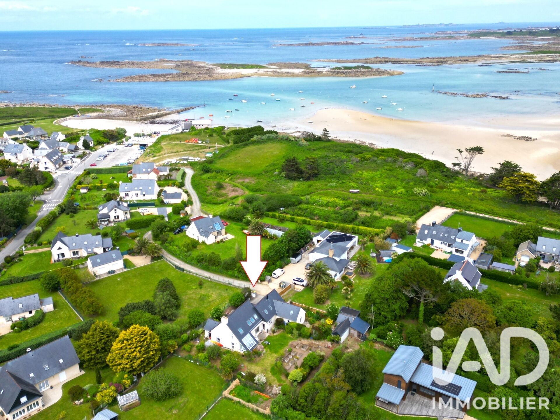 Maison à vendre, 232m², Pleumeur-Bodou
