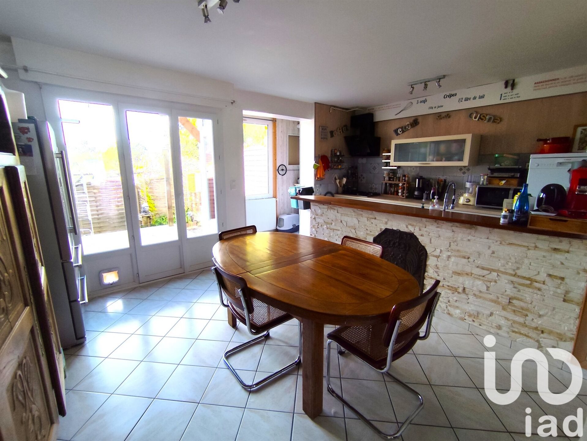Maison à vendre, 122m², Lannion