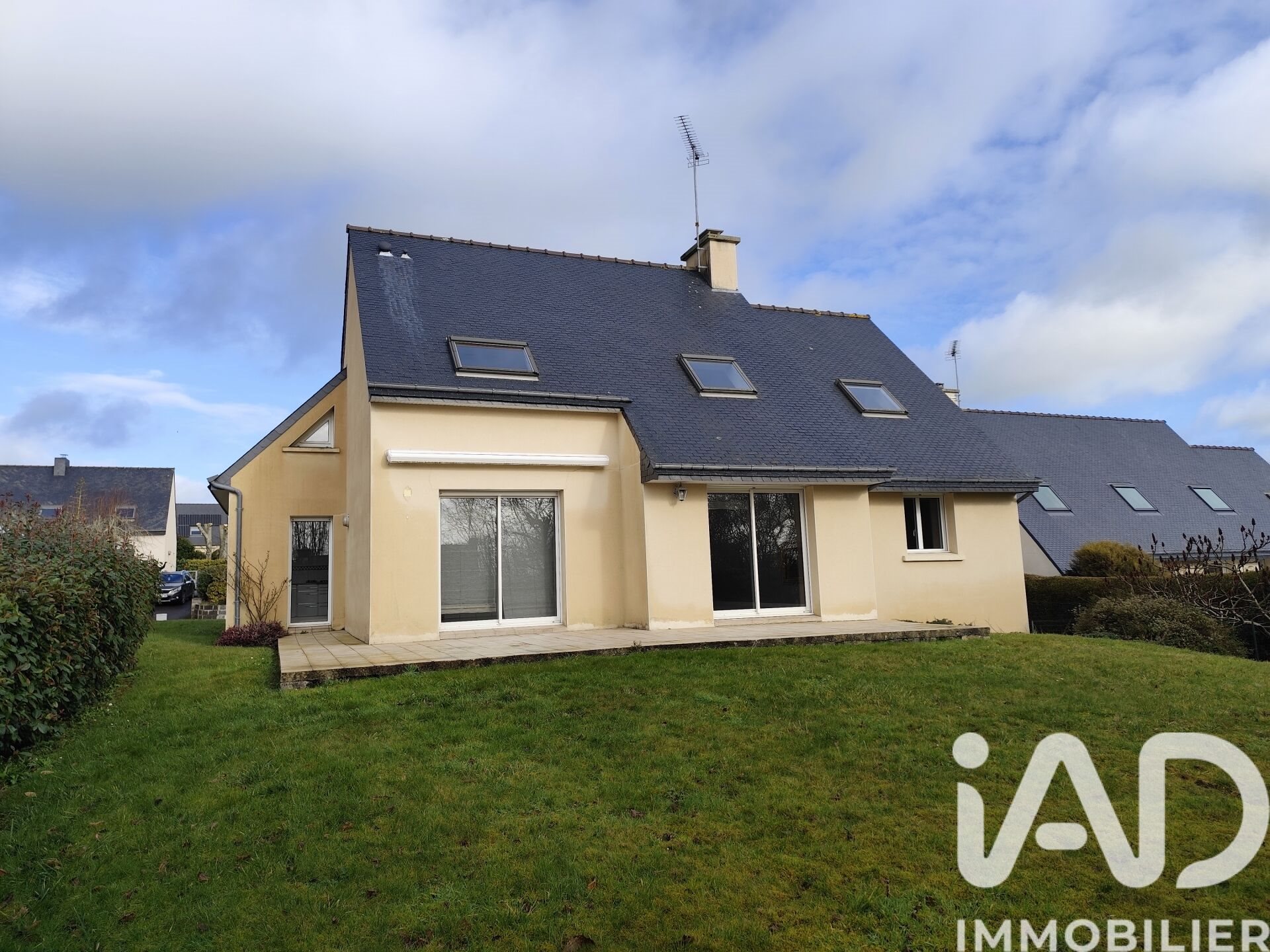 Maison à vendre, 148m², Lannion