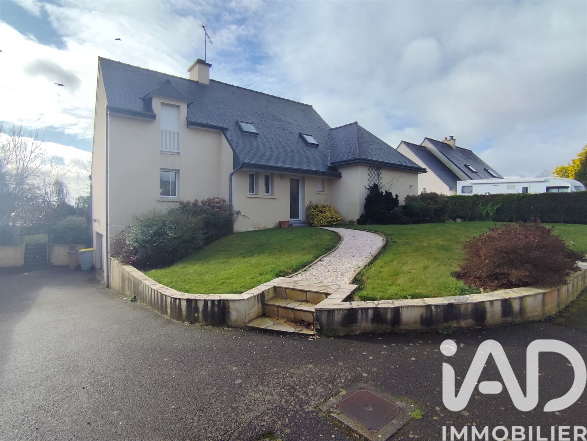 Maison à vendre, 148m², Lannion
