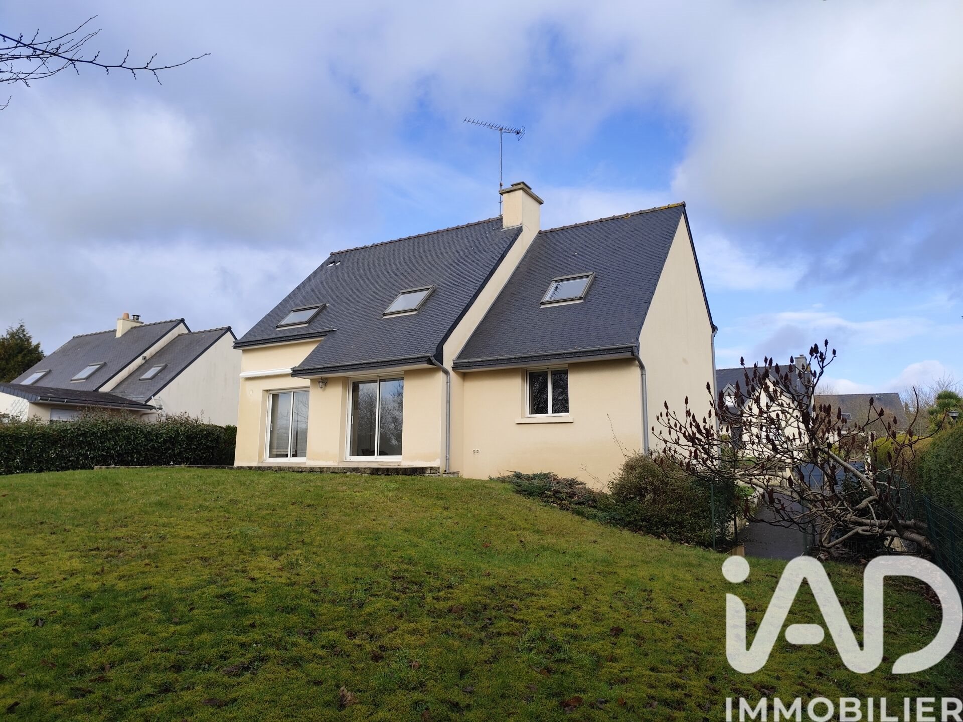 Maison à vendre, 148m², Lannion