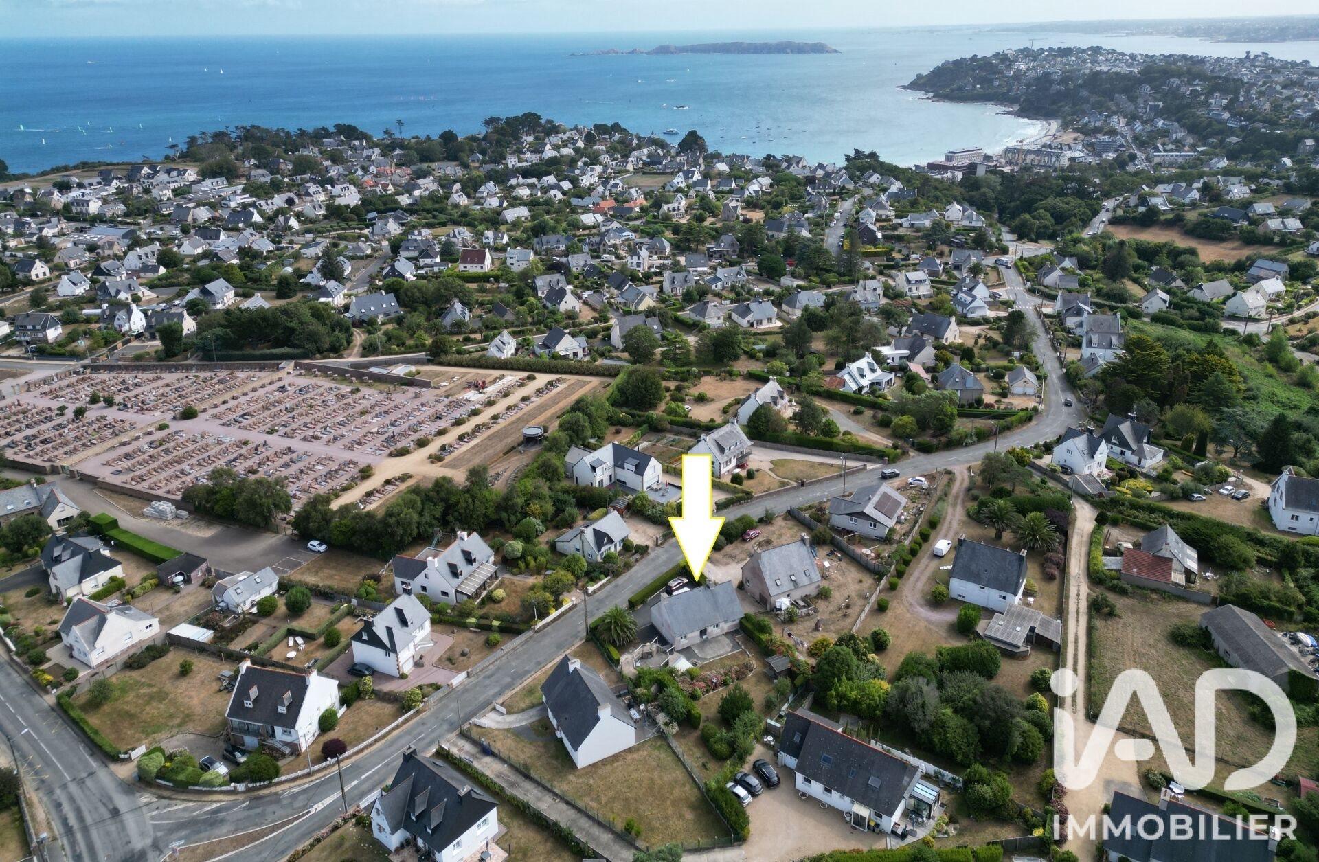 Maison à vendre, 66m², Perros-Guirec