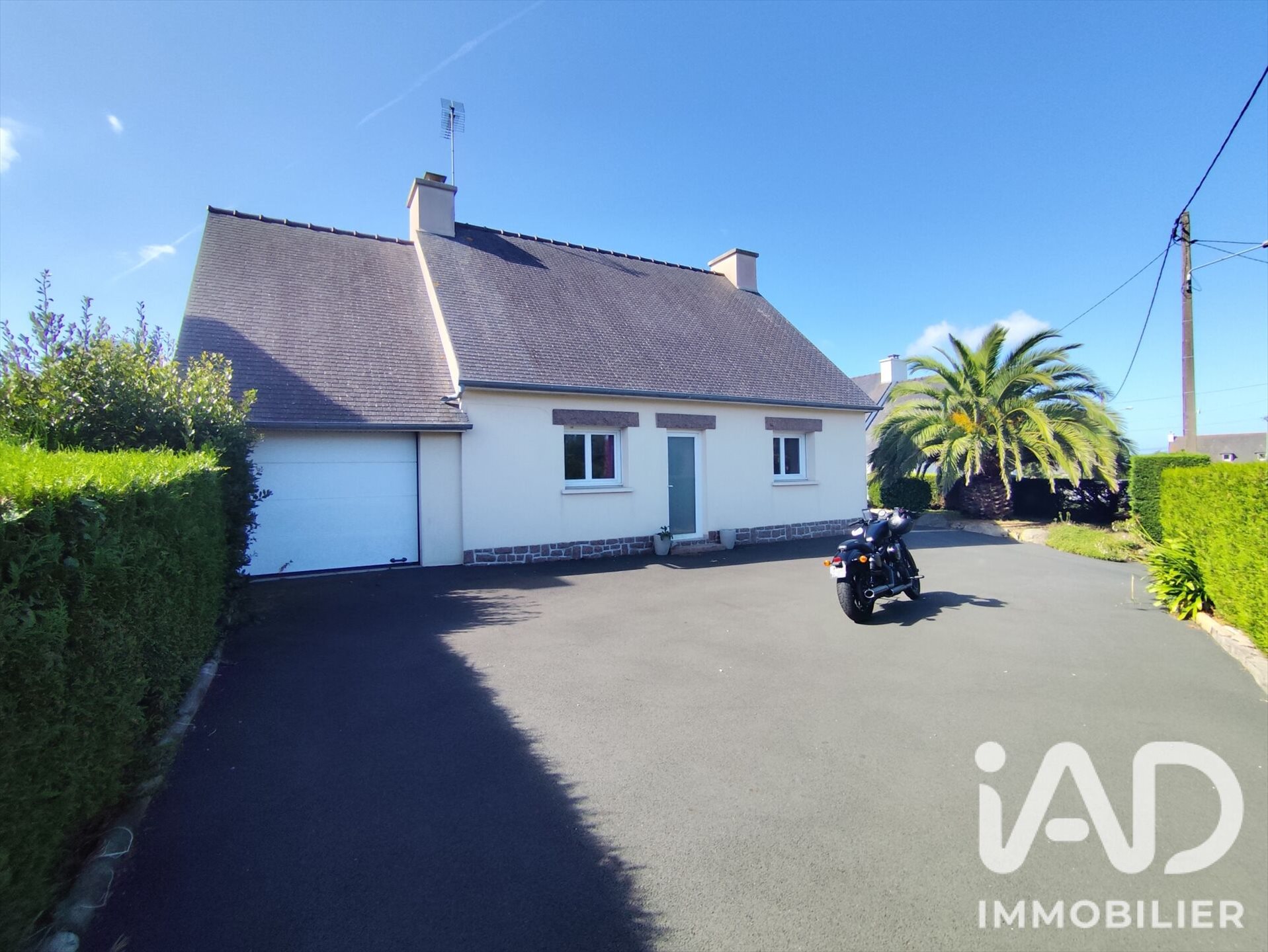 Maison à vendre, 66m², Perros-Guirec
