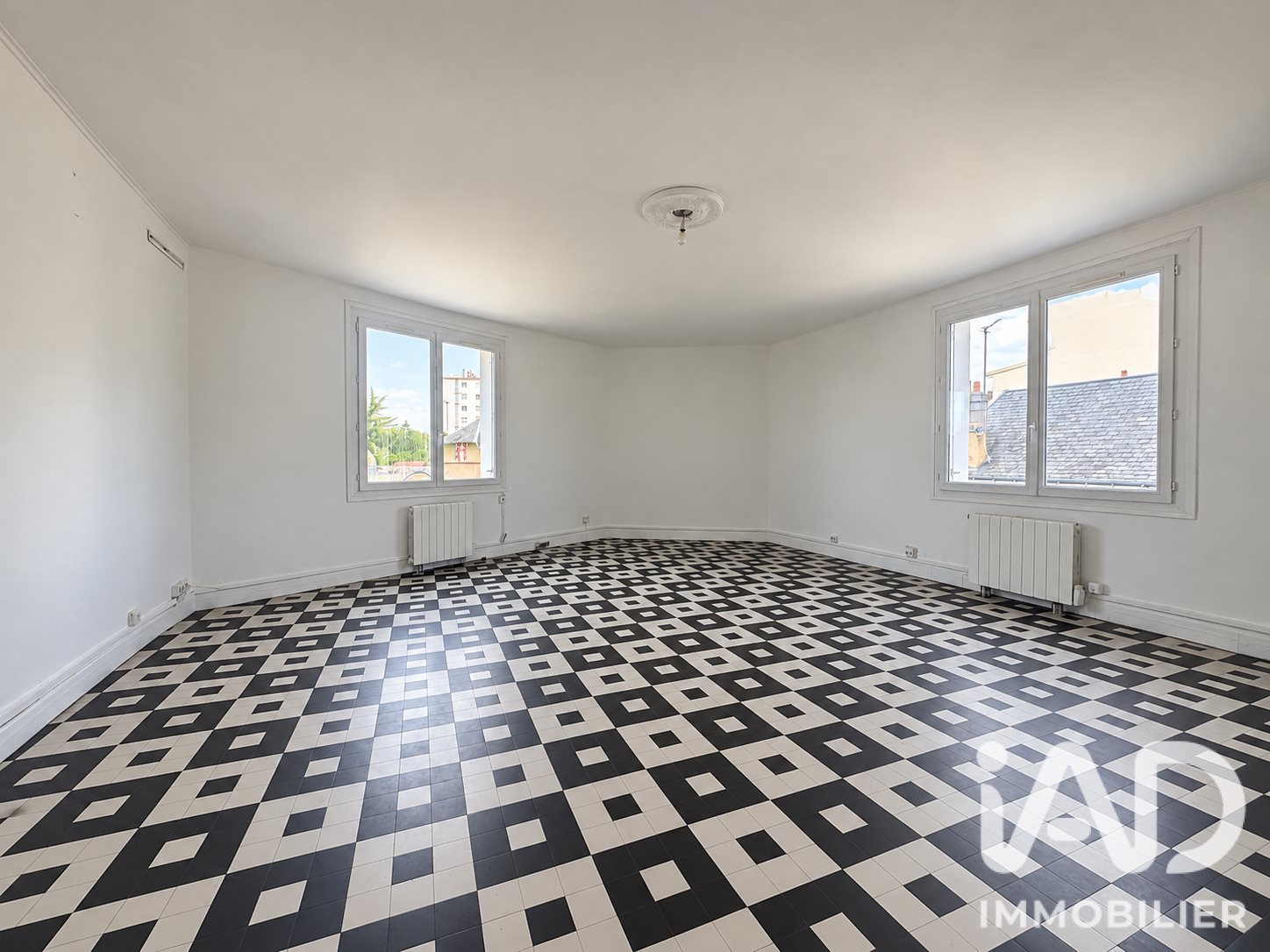 Appartement à vendre, 85m², Saint-Cyr-sur-Loire