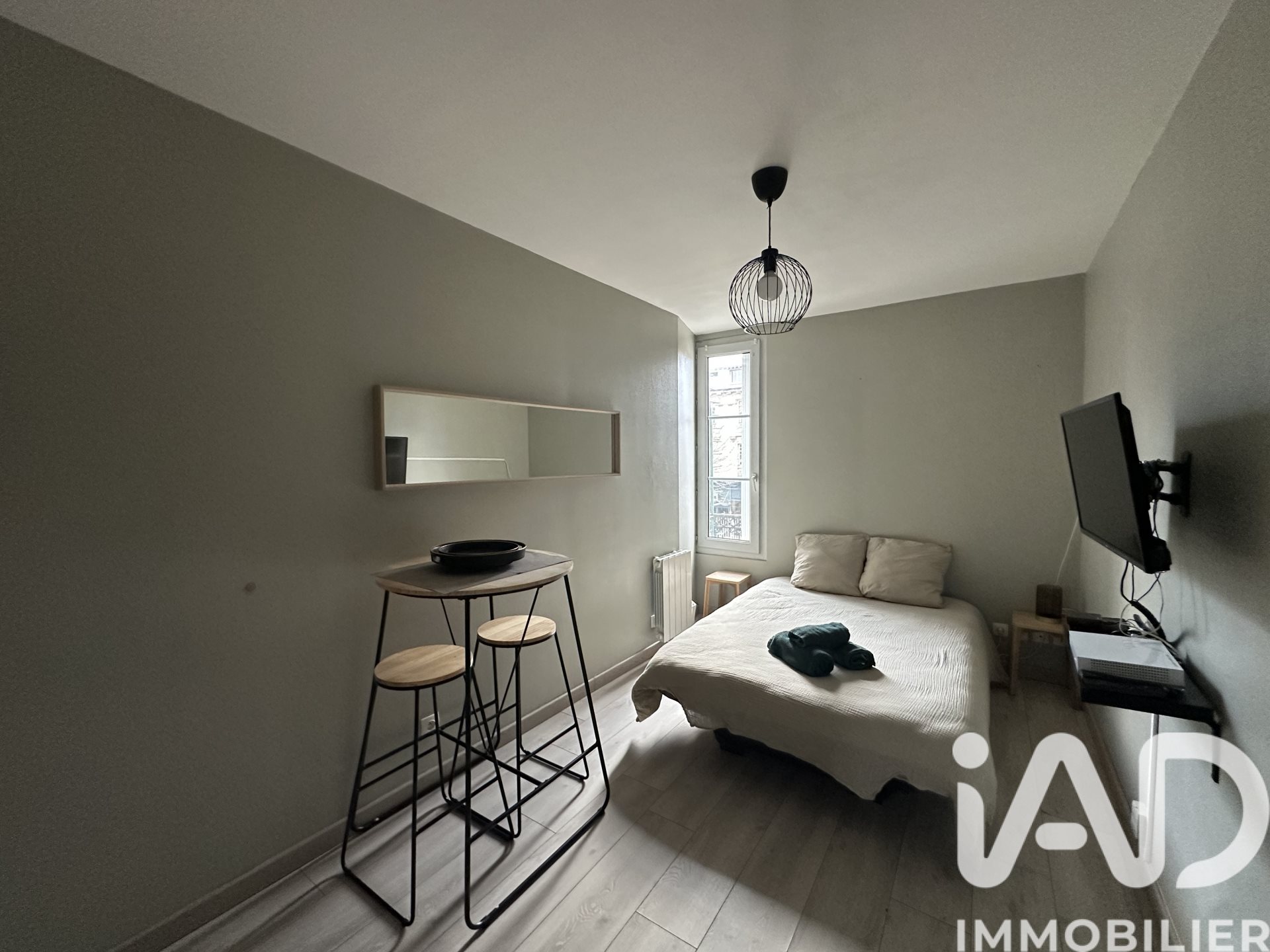 Appartement à vendre, 14m², Tours