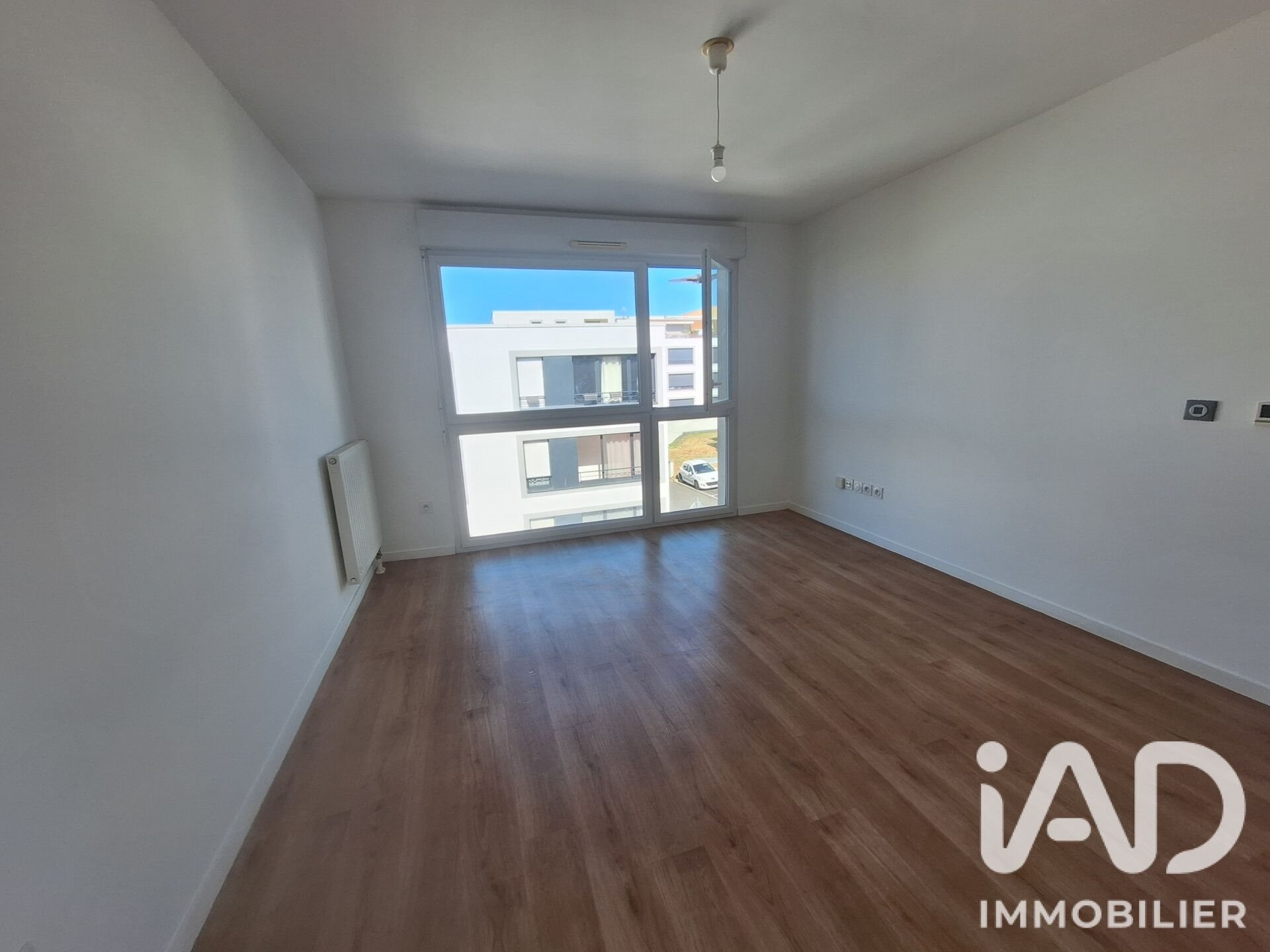 Appartement à vendre, 40m², Tours