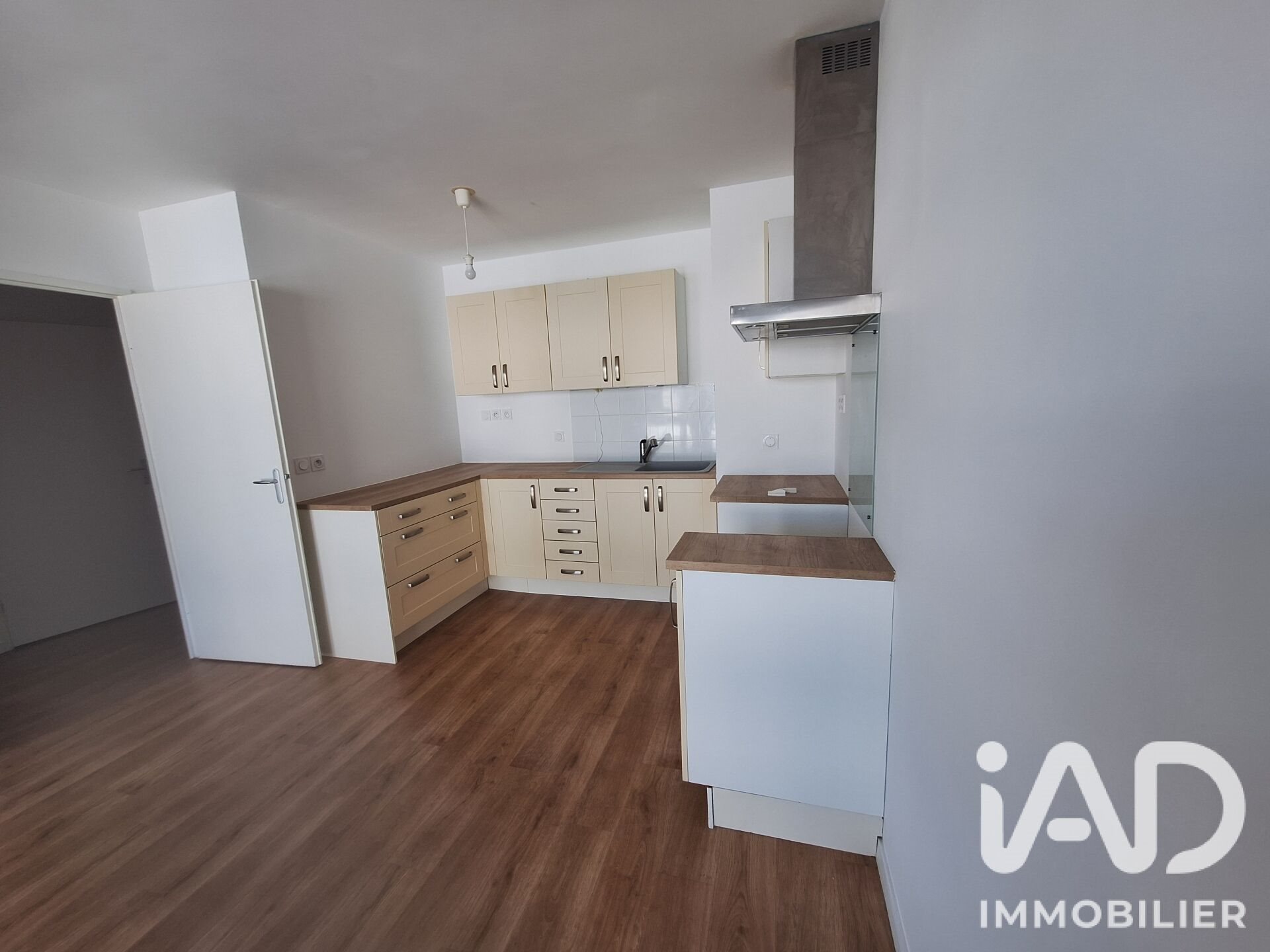 Appartement à vendre, 40m², Tours