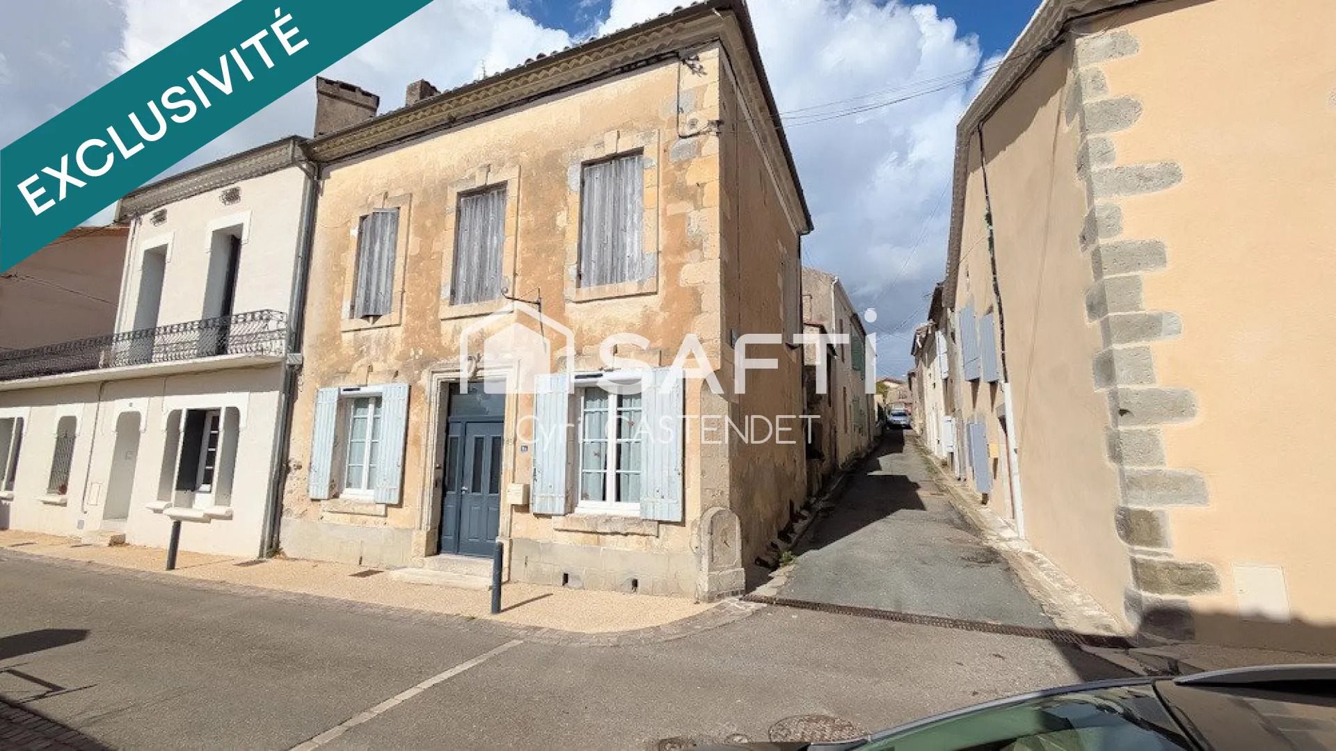 Maison à vendre, 140m², Mézin