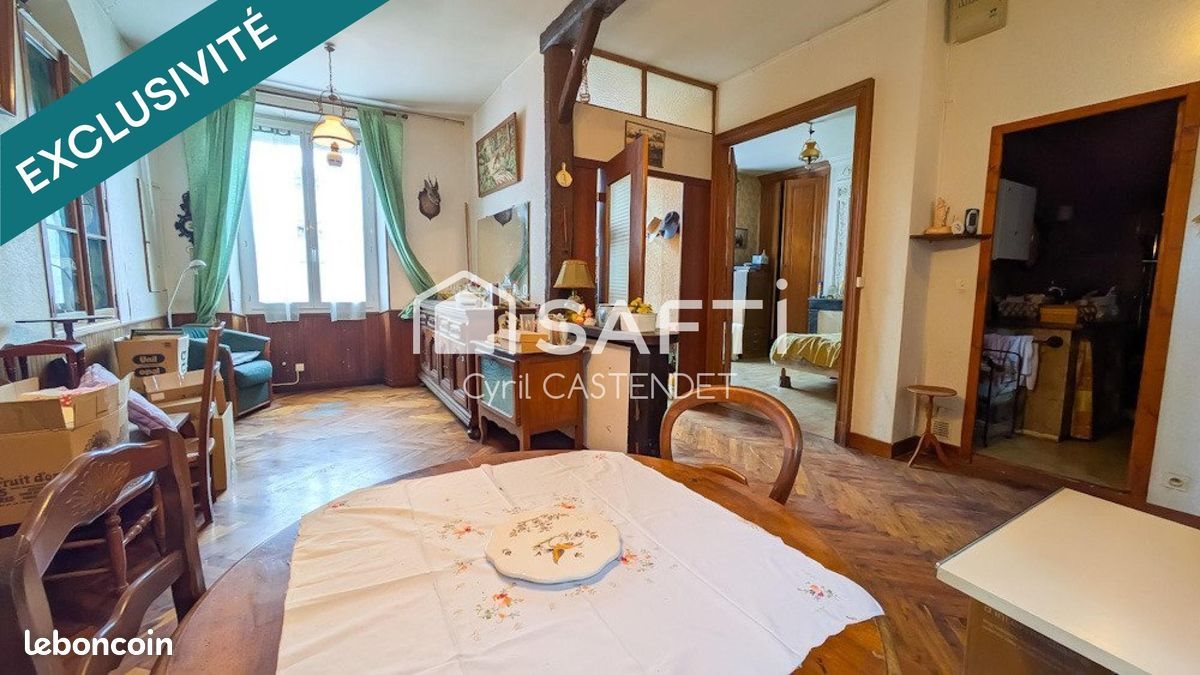 Maison à vendre, 140m², Mézin