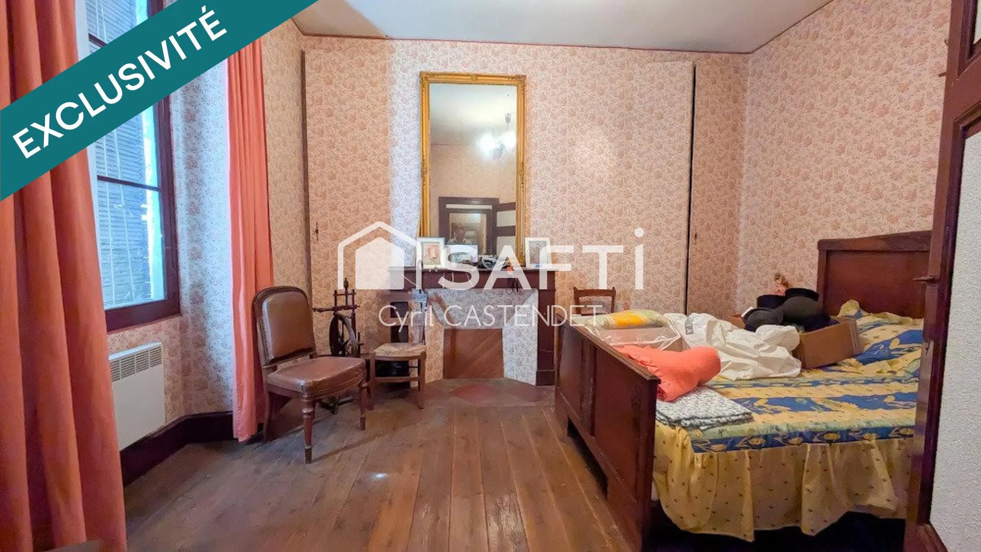 Maison à vendre, 140m², Mézin