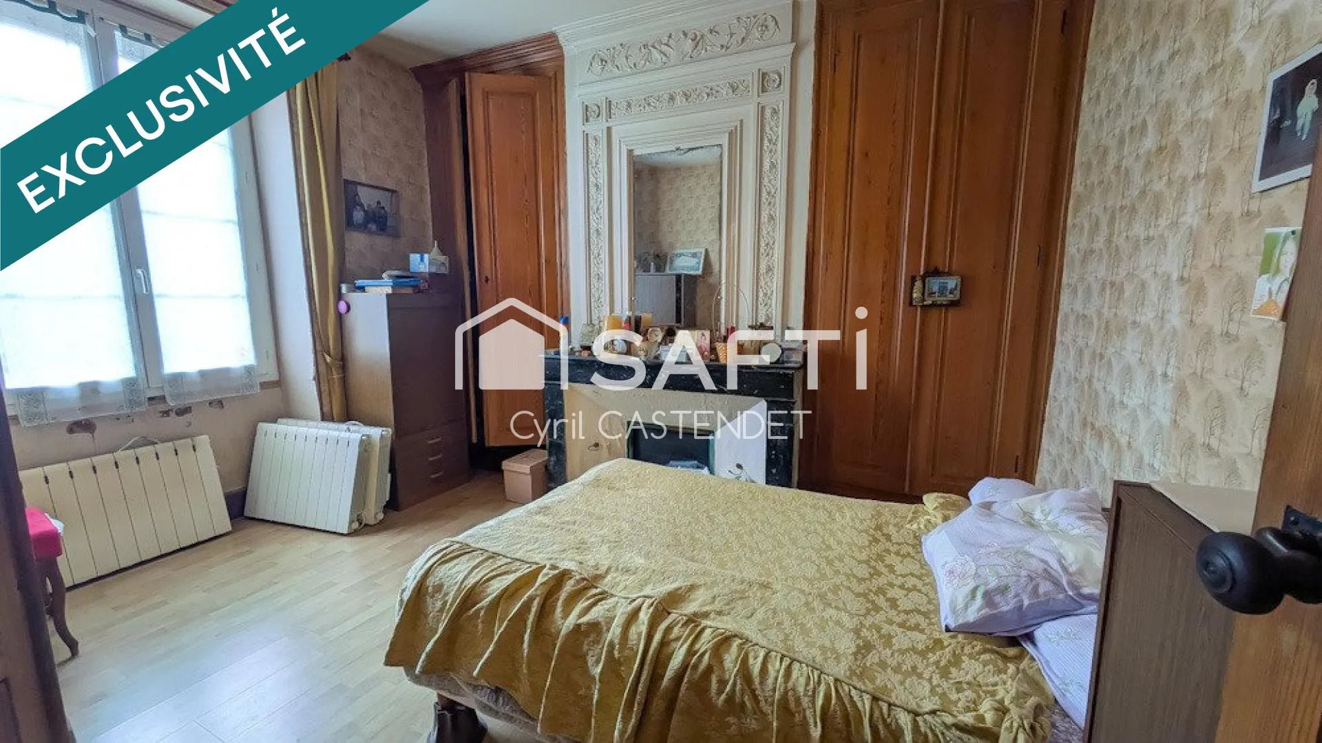 Maison à vendre, 140m², Mézin