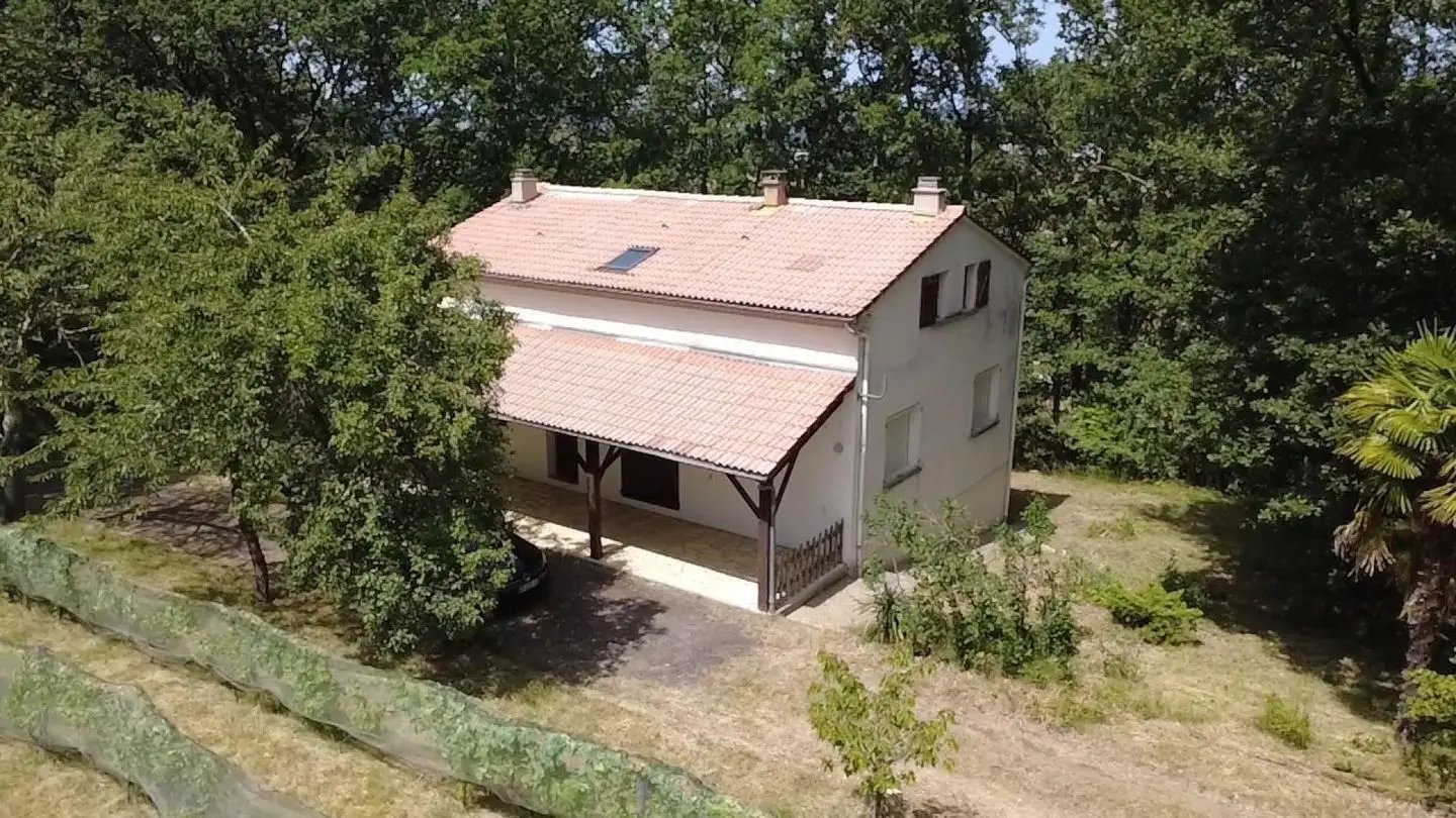 Maison à vendre, 120m², Sainte-Colombe-en-Bruilhois
