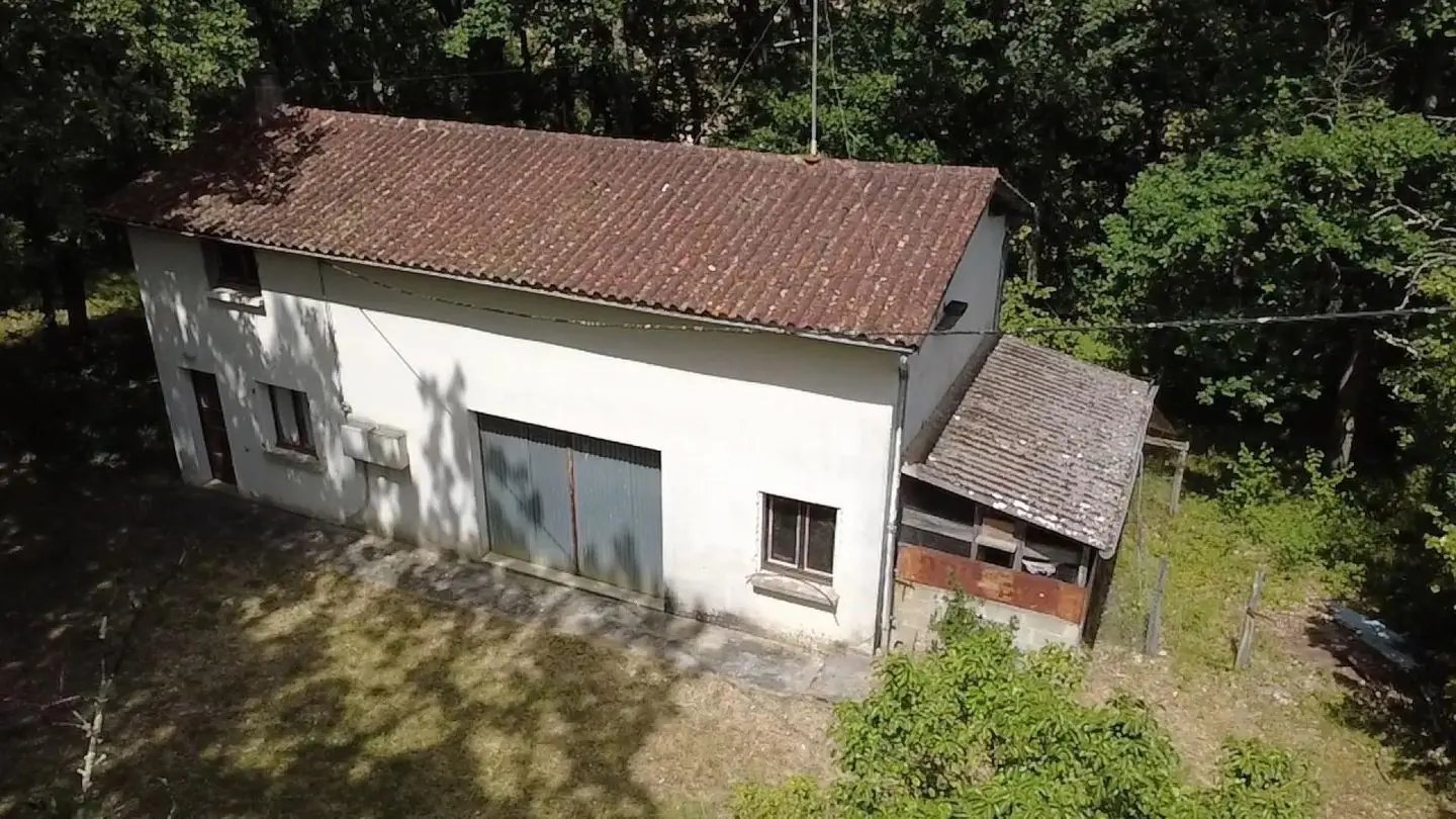 Maison à vendre, 120m², Sainte-Colombe-en-Bruilhois