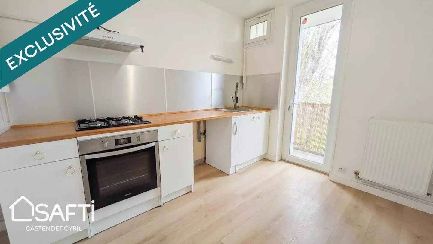 Appartement à vendre, 64m², Agen