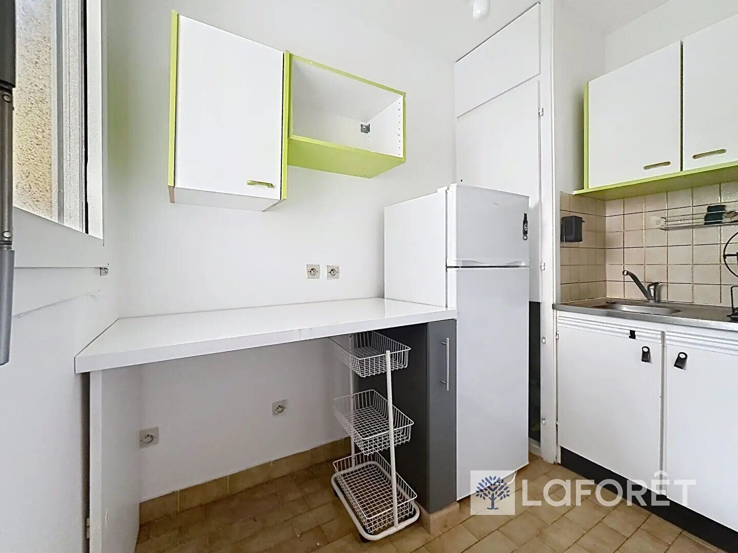 Appartement à vendre, 32m², Antony