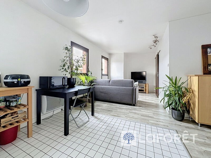 Appartement à vendre, 37m², Antony