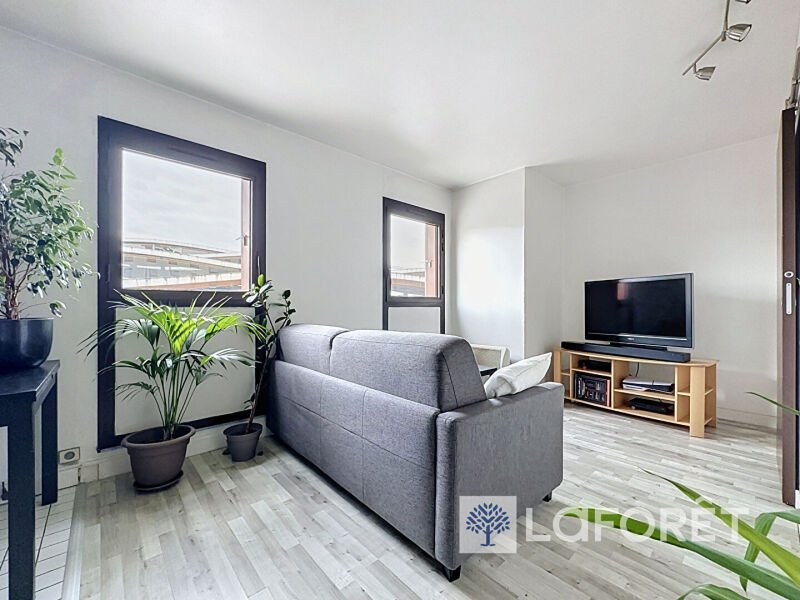 Appartement à vendre, 37m², Antony