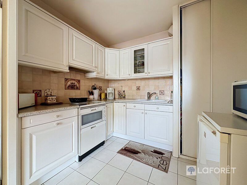 Appartement à vendre, 48m², Antony