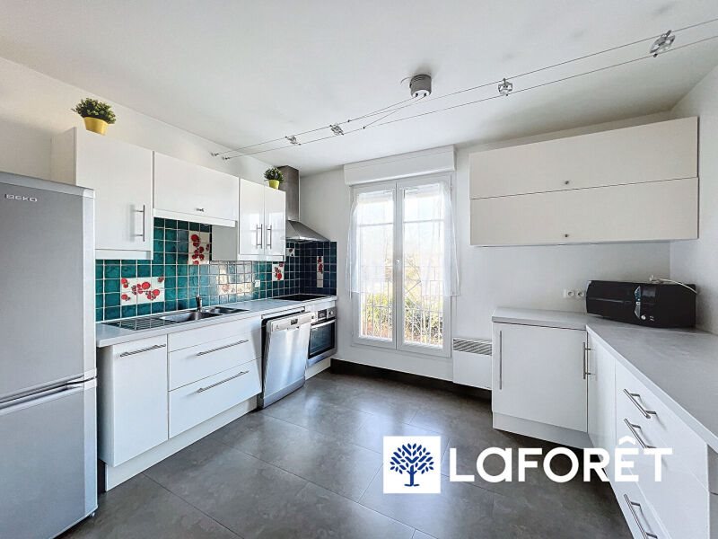 Maison à louer, 103m², Antony