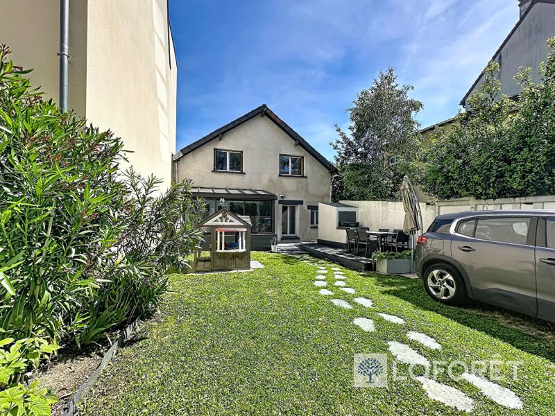 Maison à louer, 83m², Antony