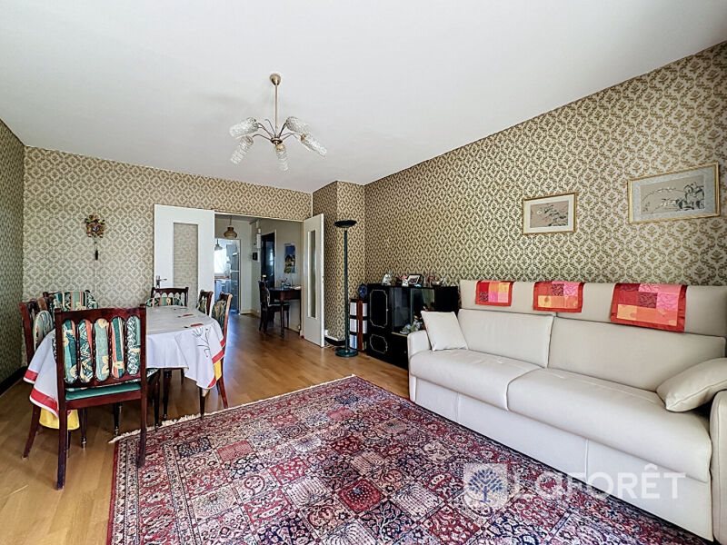 Appartement à vendre, 84m², Antony
