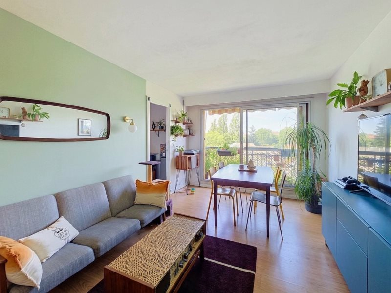 Appartement à vendre, 49m², Antony