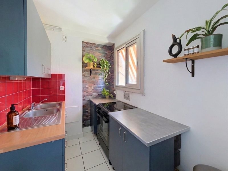 Appartement à vendre, 49m², Antony