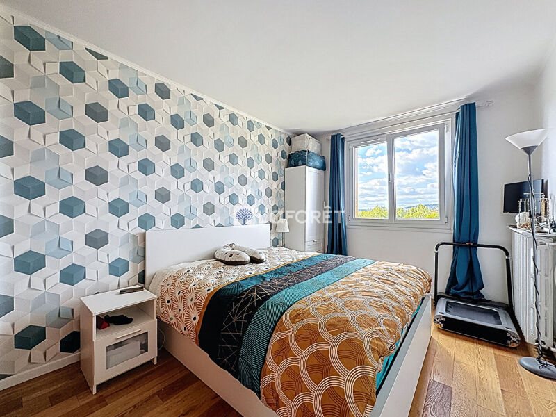 Appartement à vendre, 58m², Antony