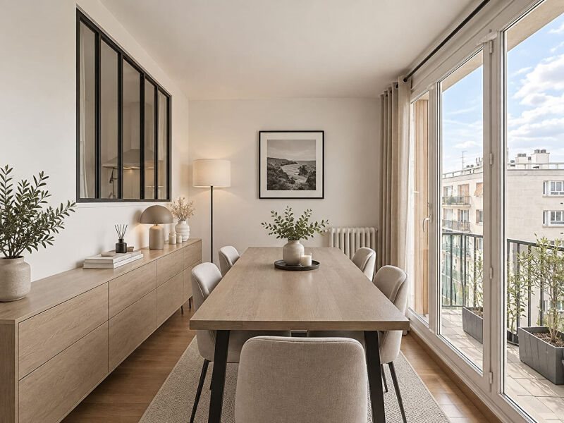 Appartement à vendre, 58m², Antony