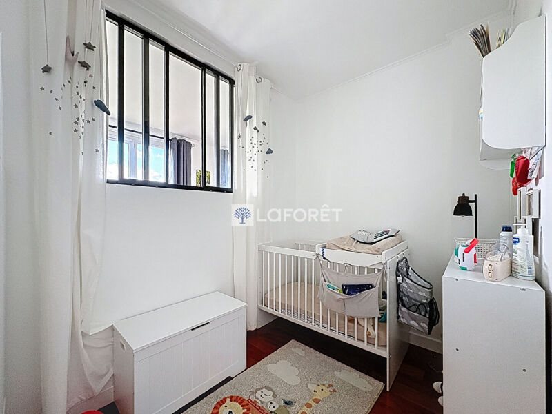 Appartement à vendre, 58m², Antony