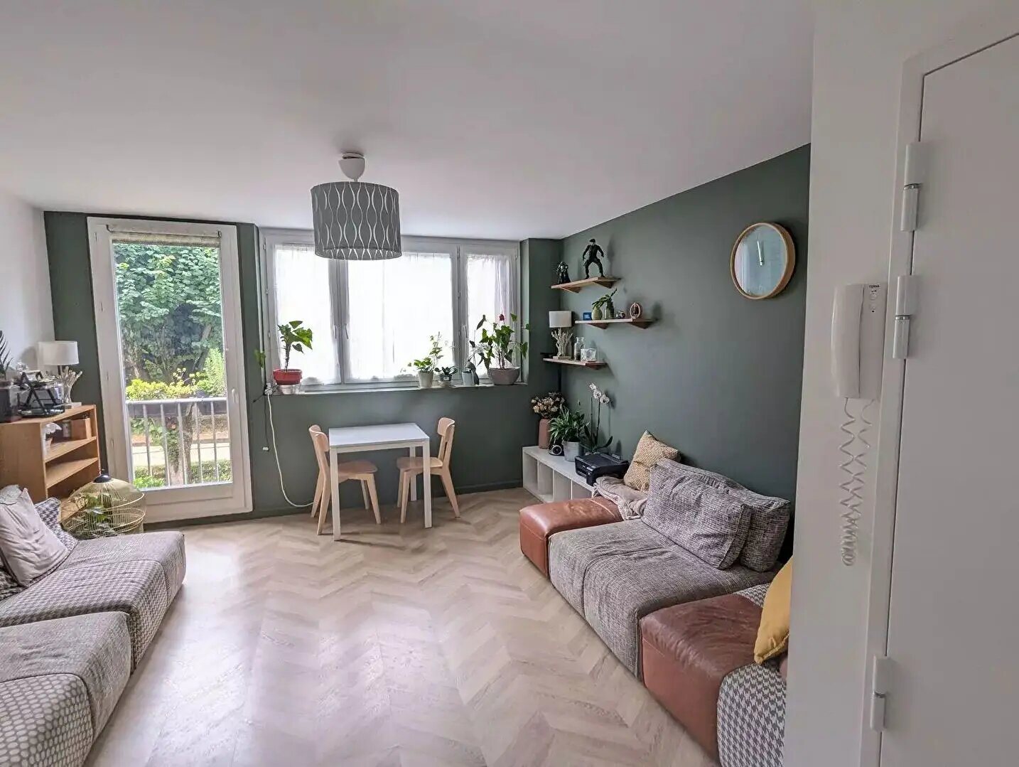 Appartement à vendre, 68m², Antony