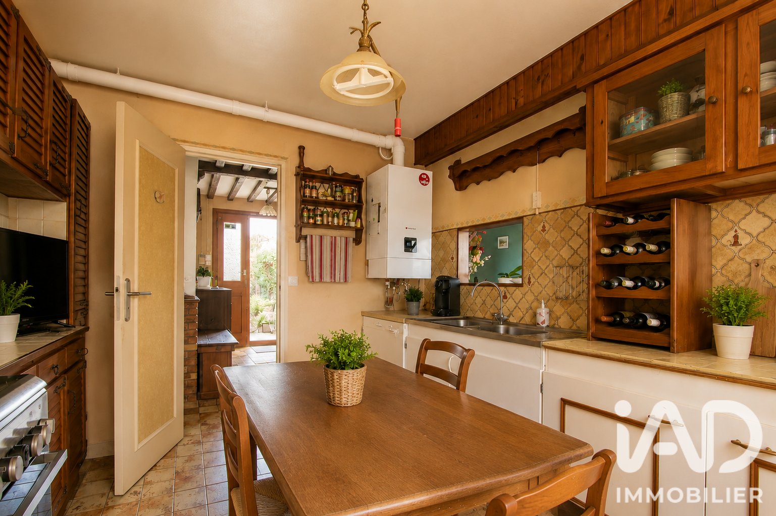 Maison à vendre, 83m², Meulan-en-Yvelines