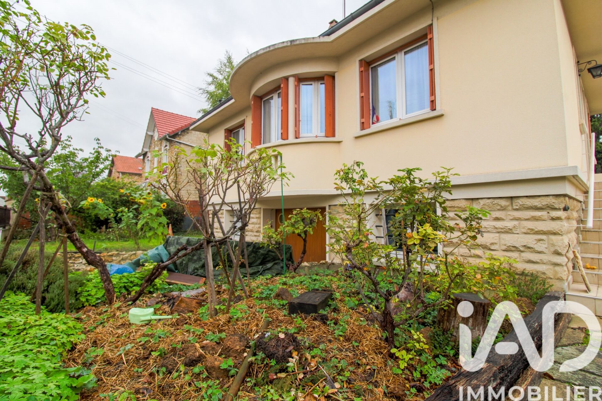 Maison à vendre, 70m², Achères