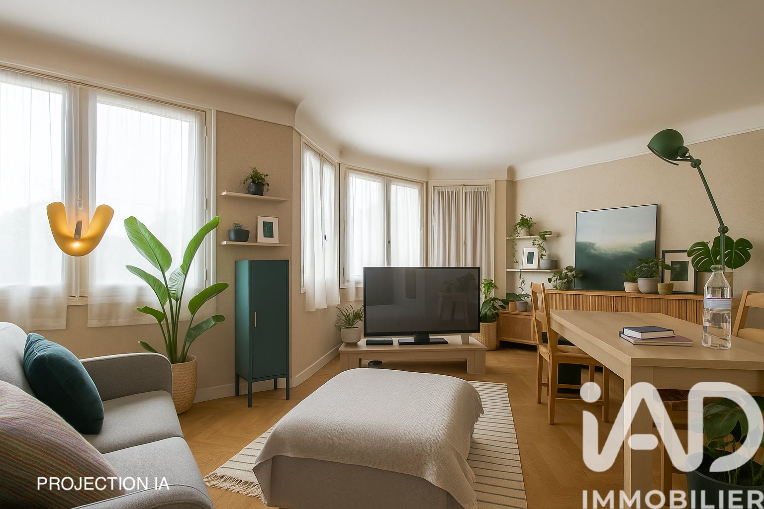 Maison à vendre, 70m², Achères