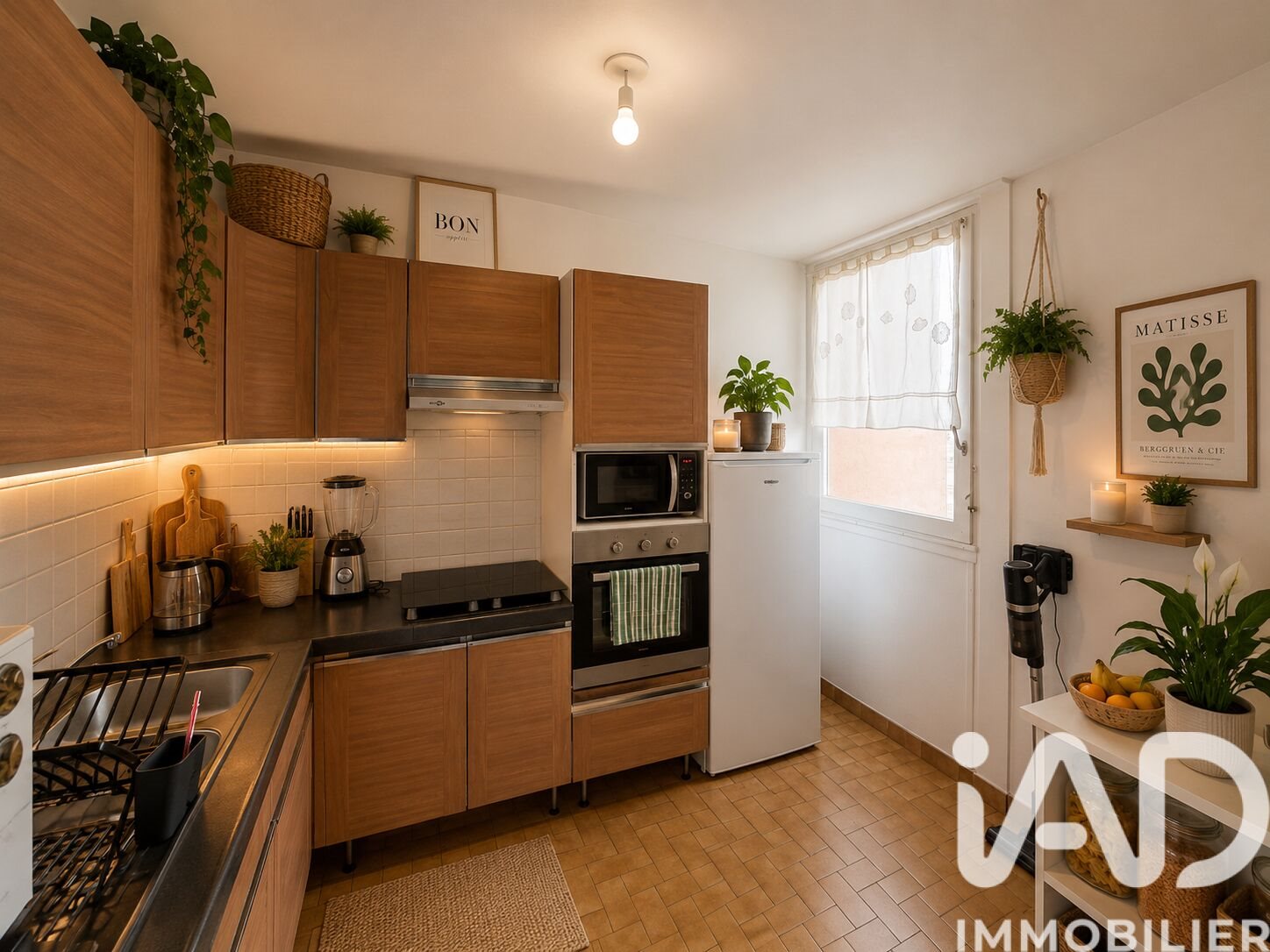 Appartement à vendre, 66m², Argenteuil