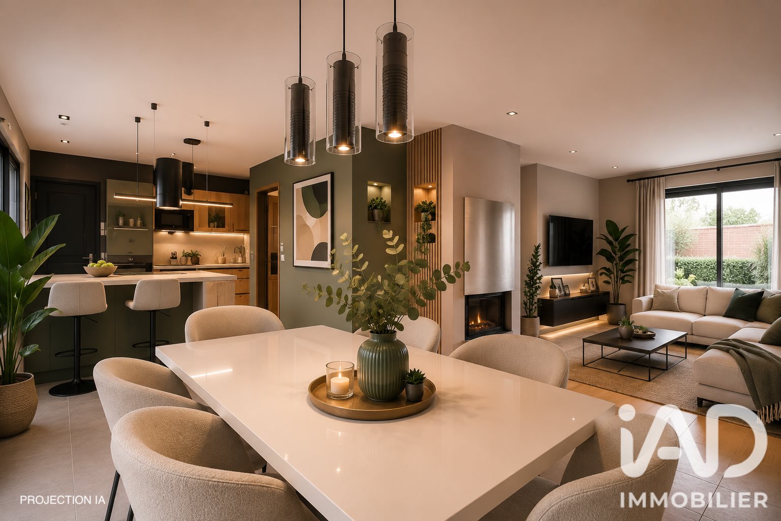 Maison à vendre, 129m², Epône