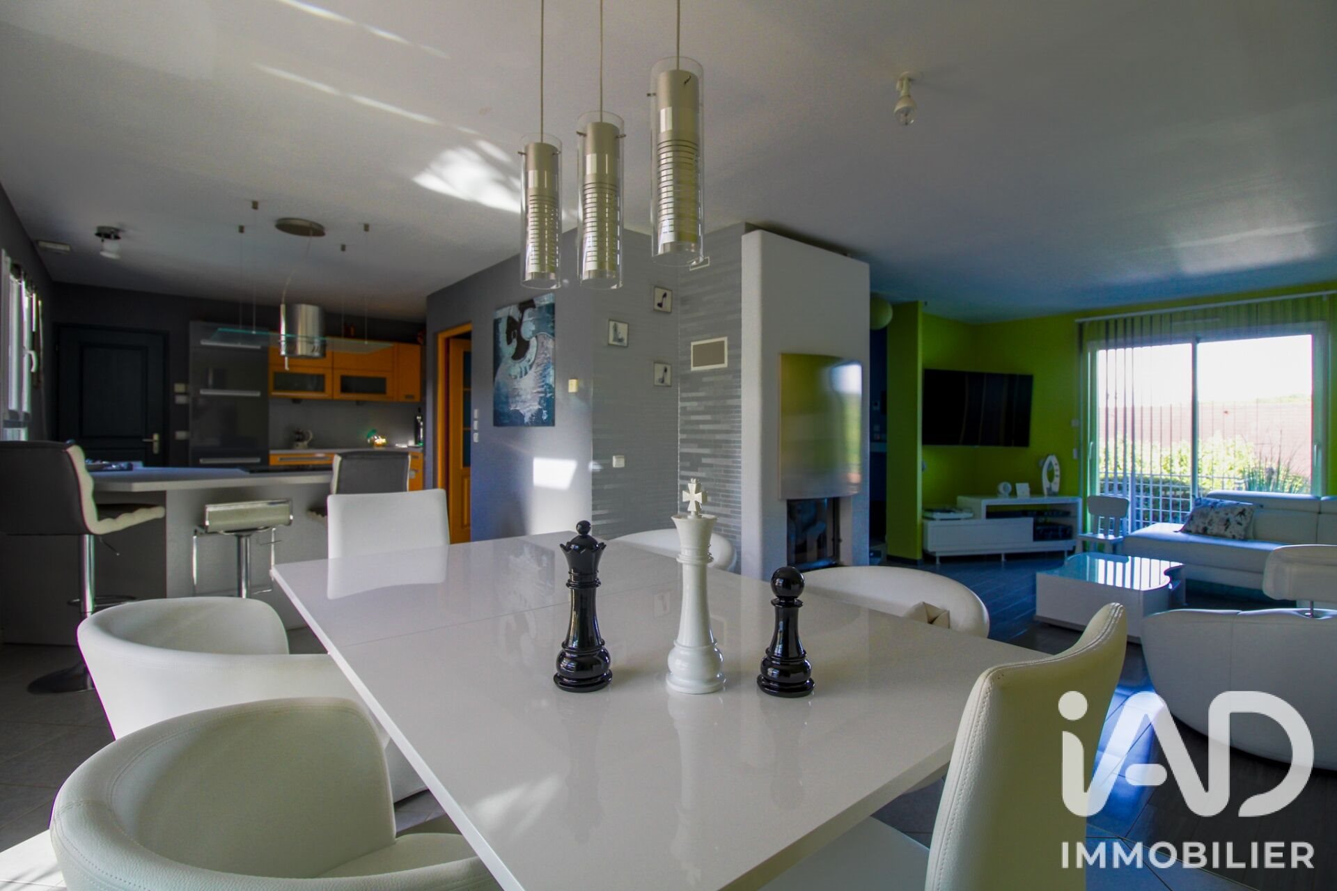 Maison à vendre, 129m², Epône