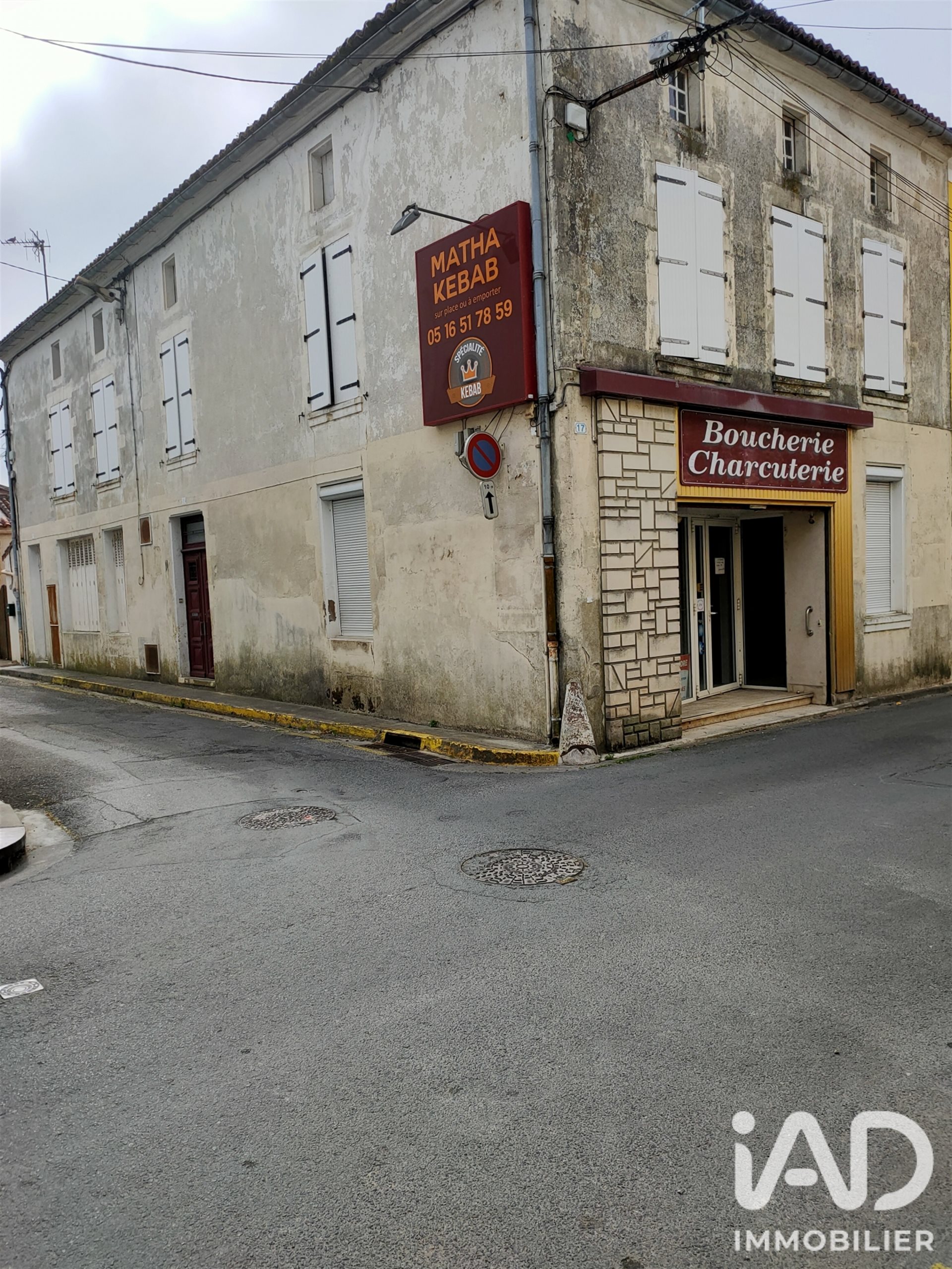 Maison à vendre, 192m², Matha