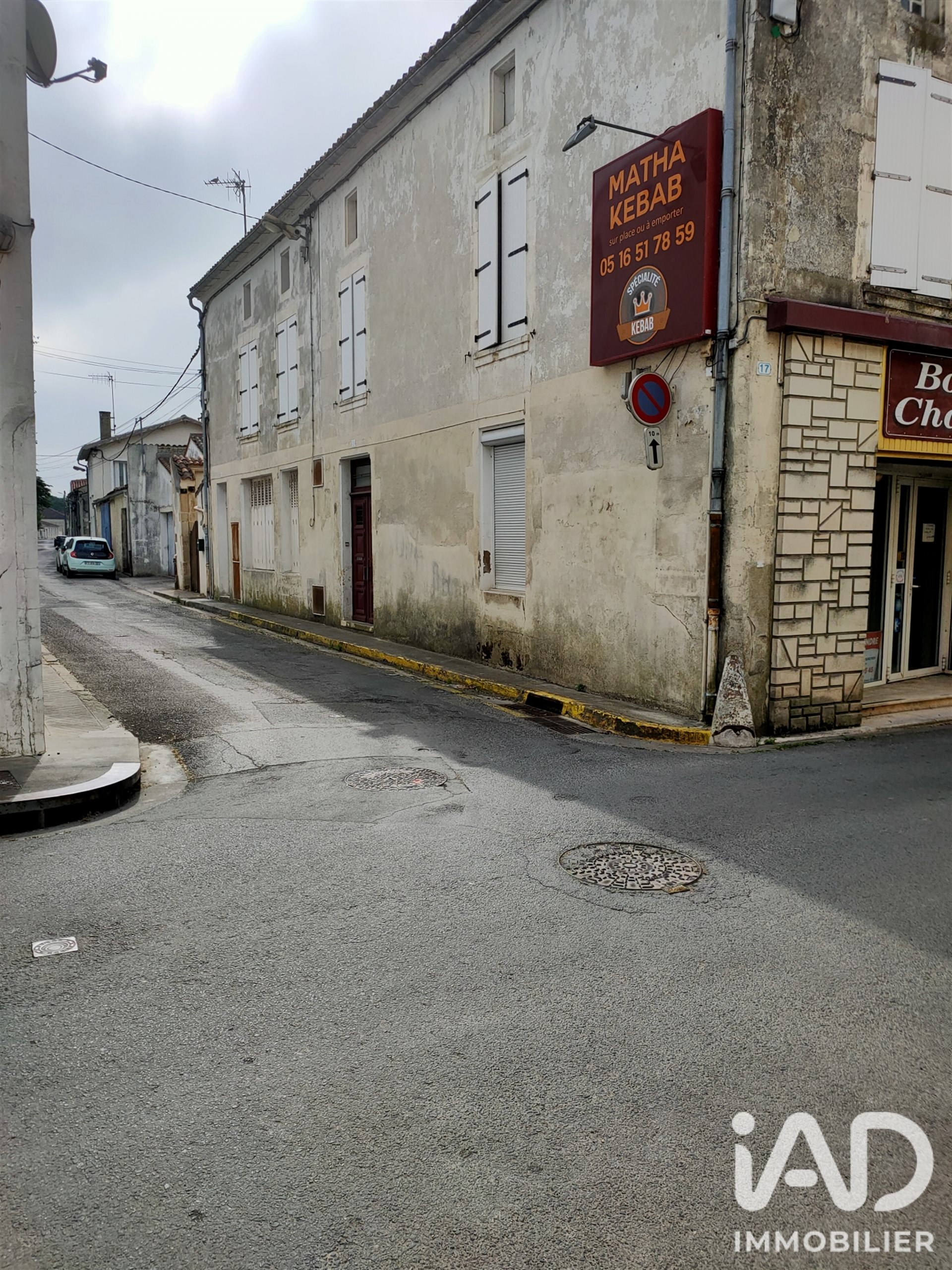 Maison à vendre, 192m², Matha