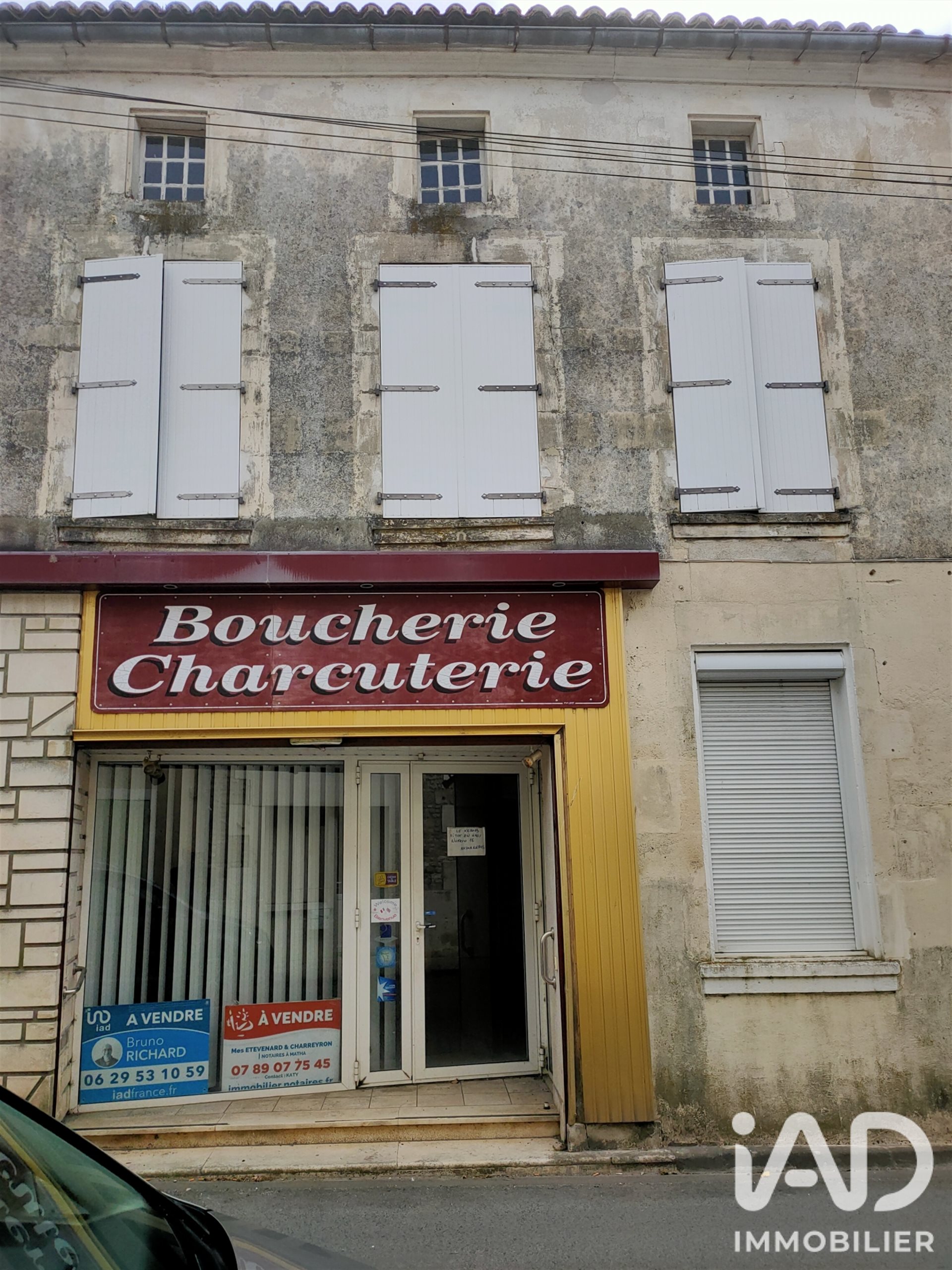 Maison à vendre, 192m², Matha