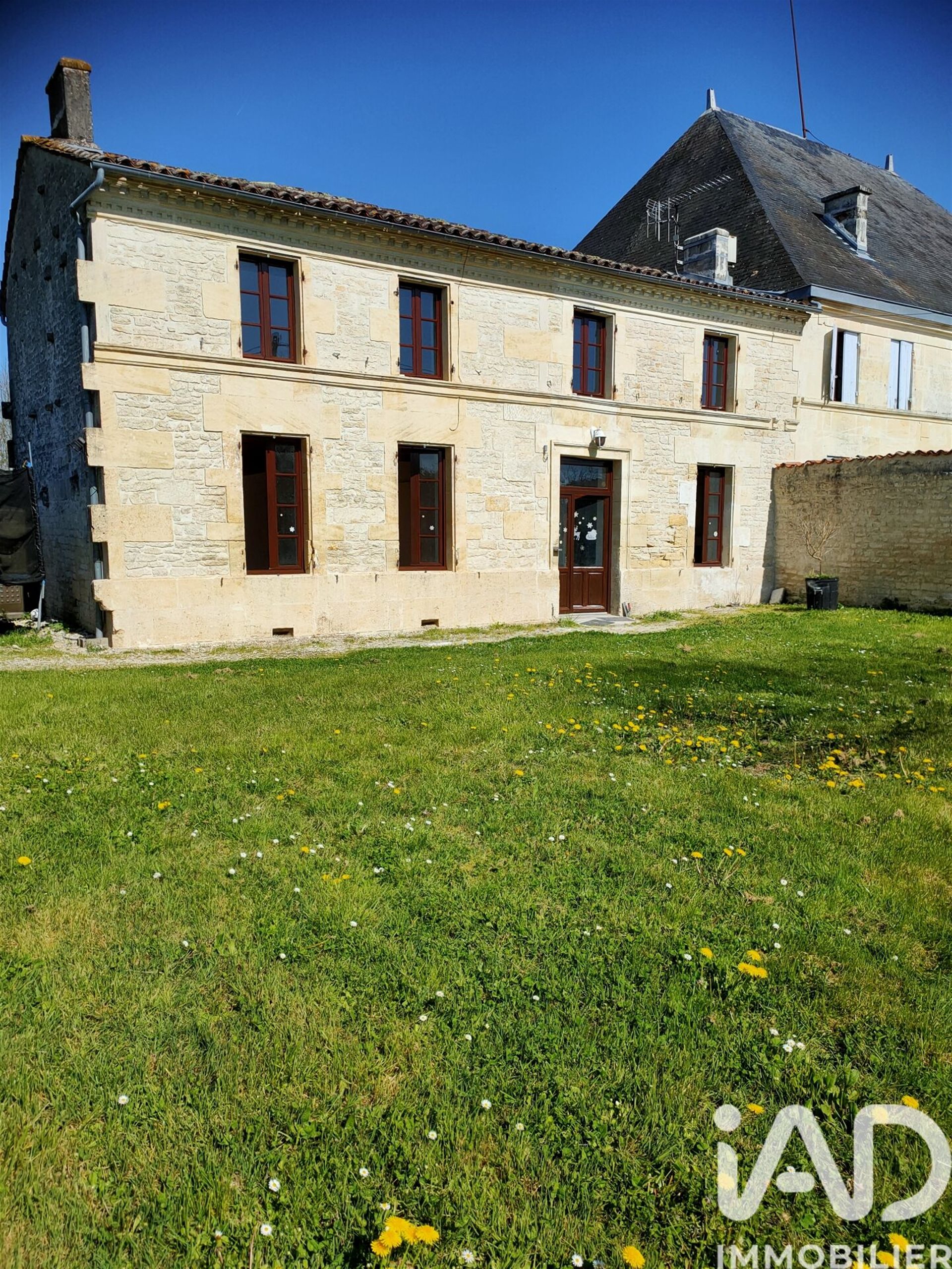 Maison à vendre, 163m², Le Seure