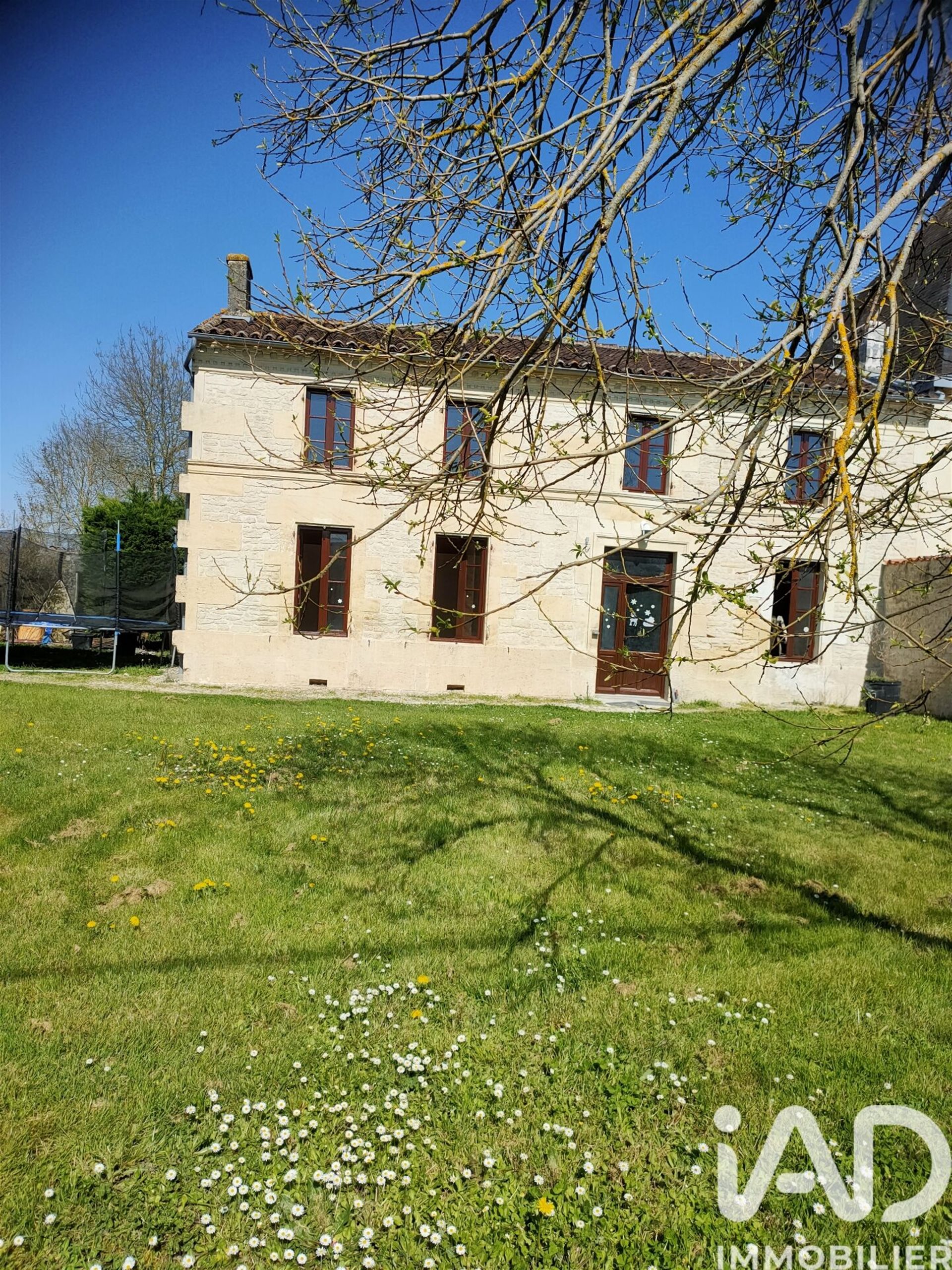 Maison à vendre, 163m², Le Seure