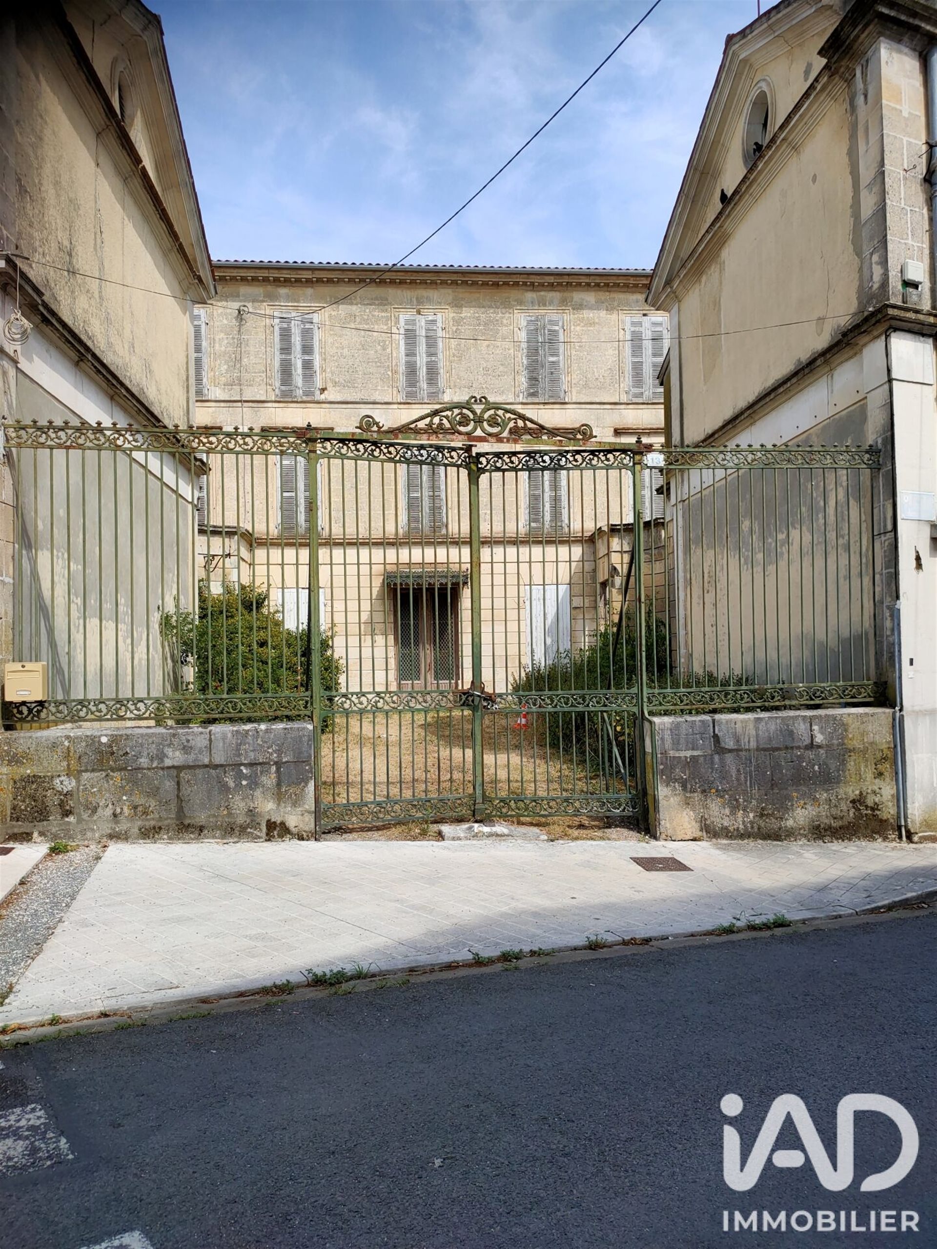 Maison à vendre, 439m², Matha