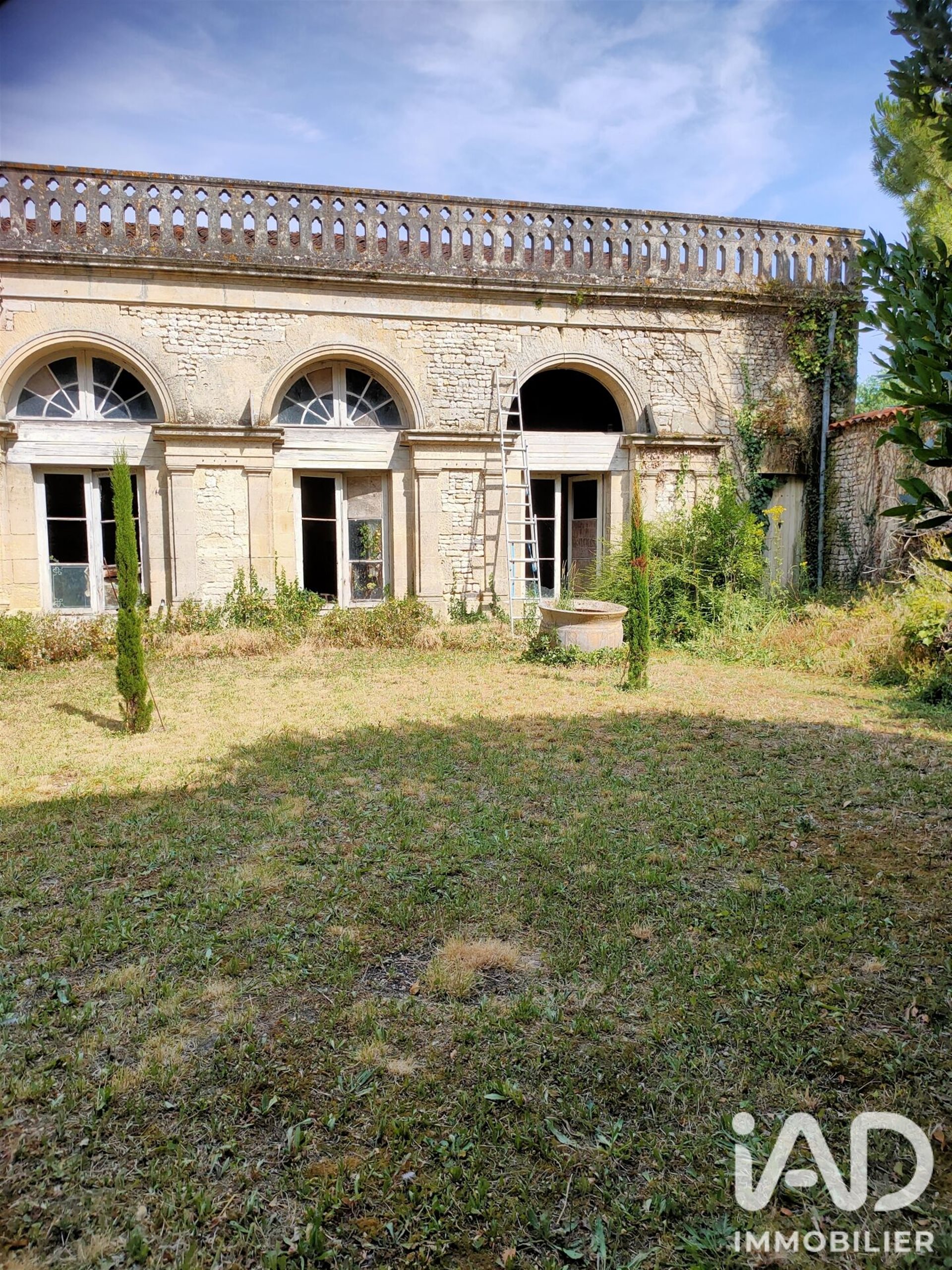 Maison à vendre, 439m², Matha