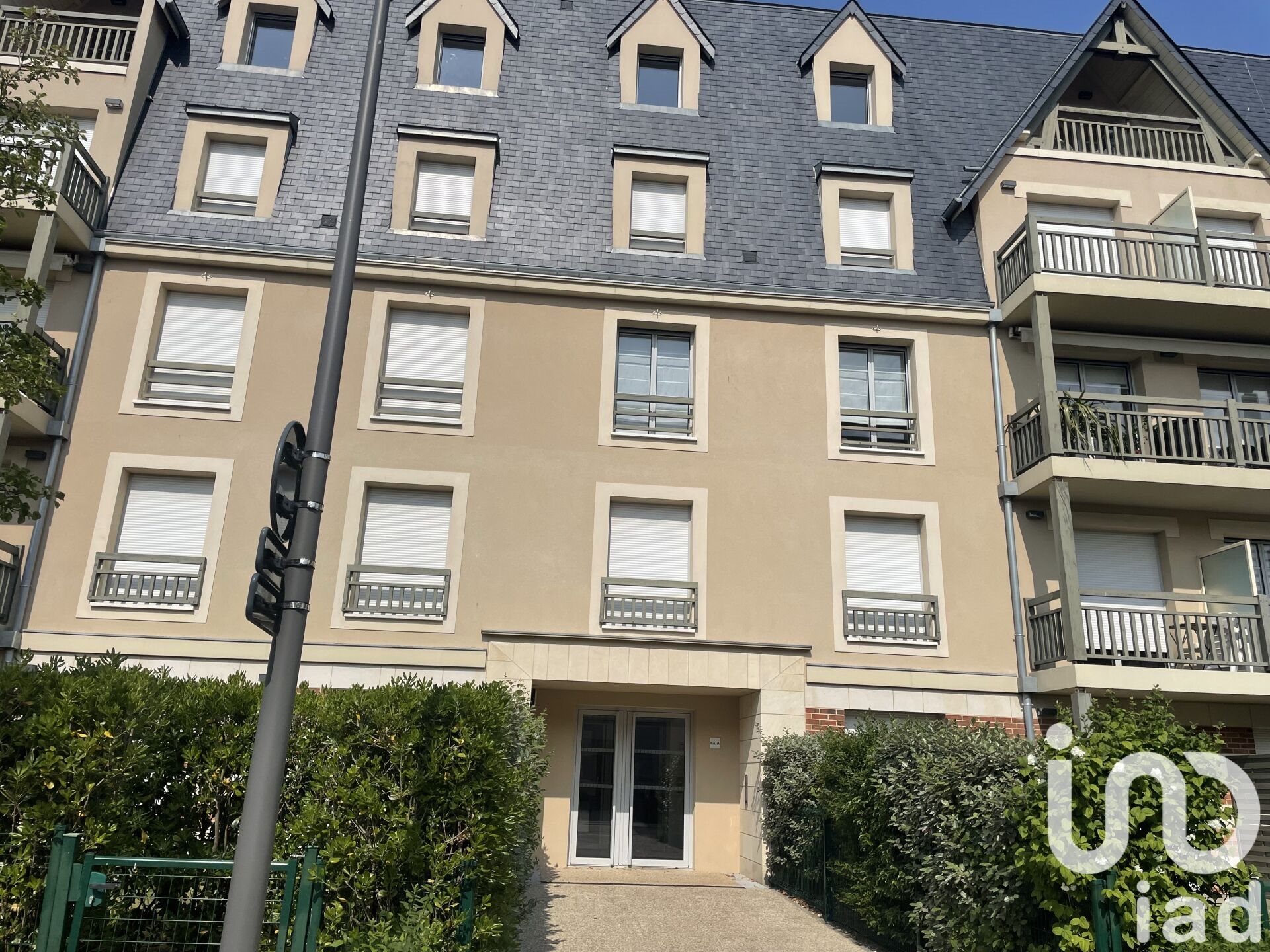Appartement à vendre, 37m², Deauville